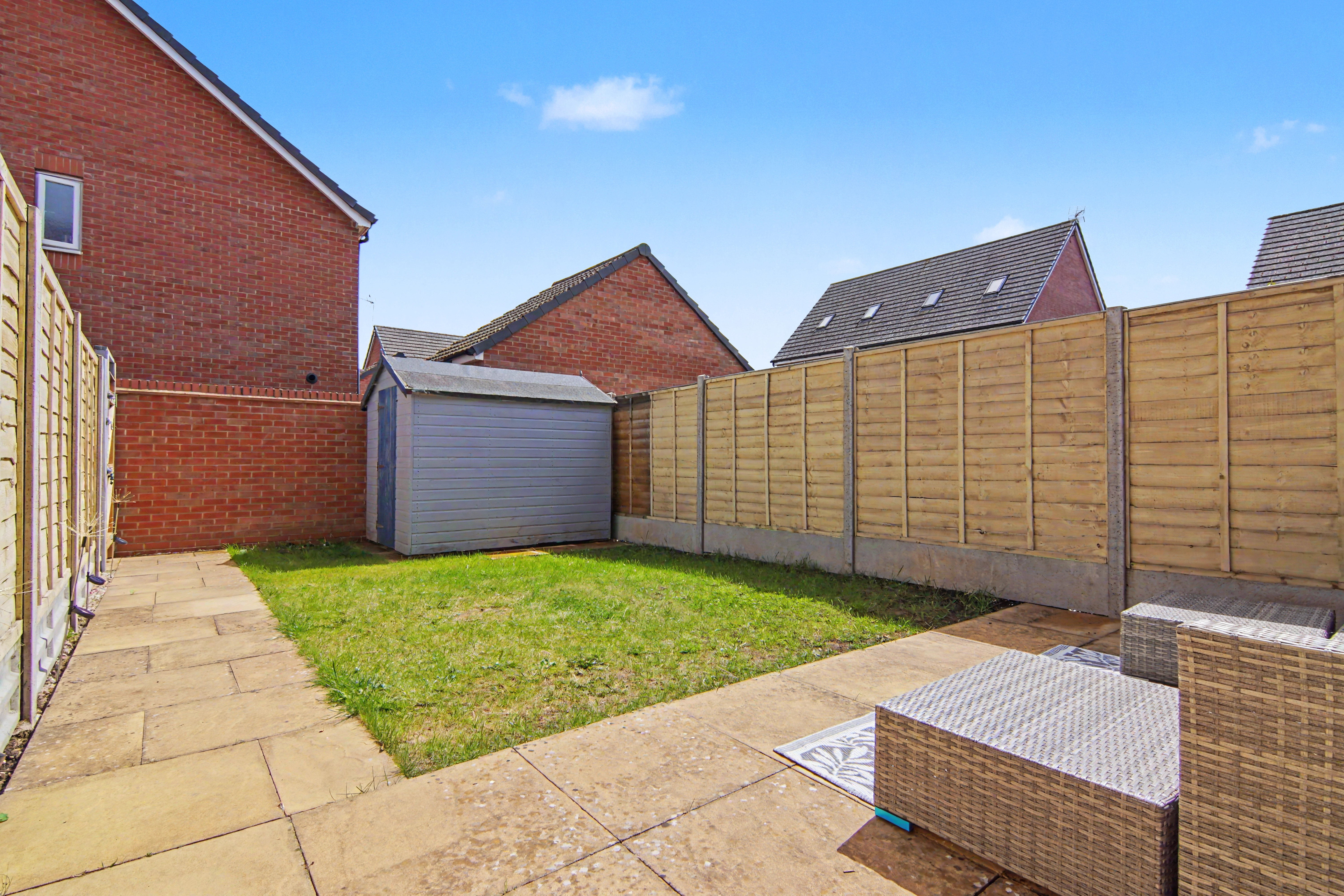 3 bedroom mid-terraced house for sale, Steinway, Coventry, CV4, photo 15 of 15