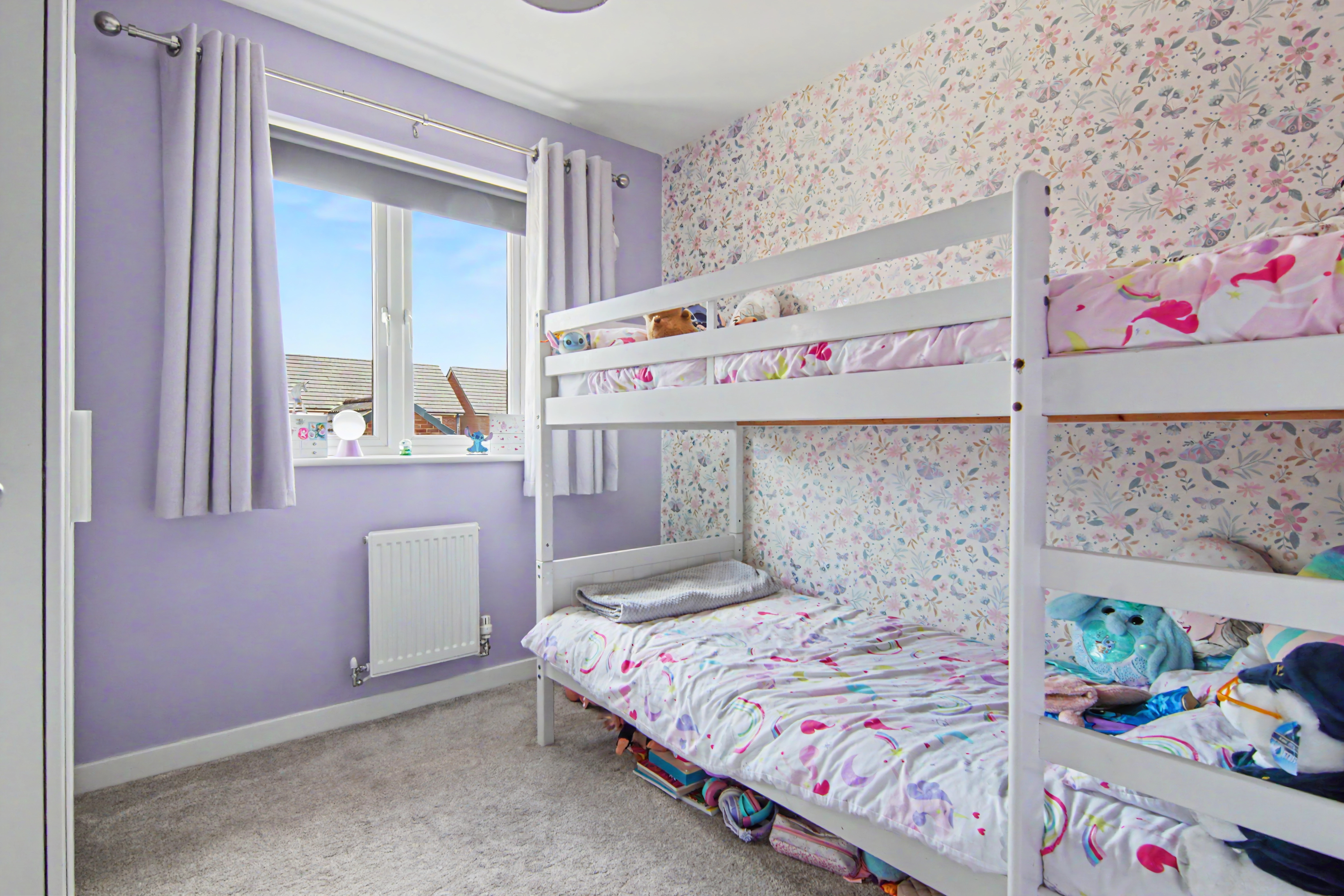 3 bedroom mid-terraced house for sale, Steinway, Coventry, CV4, photo 9 of 15