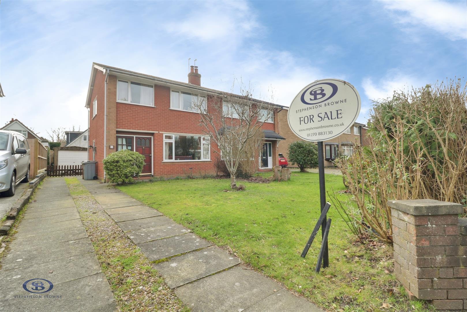 3 bedroom house for sale, Lawton Road, Stoke-On-Trent, ST7