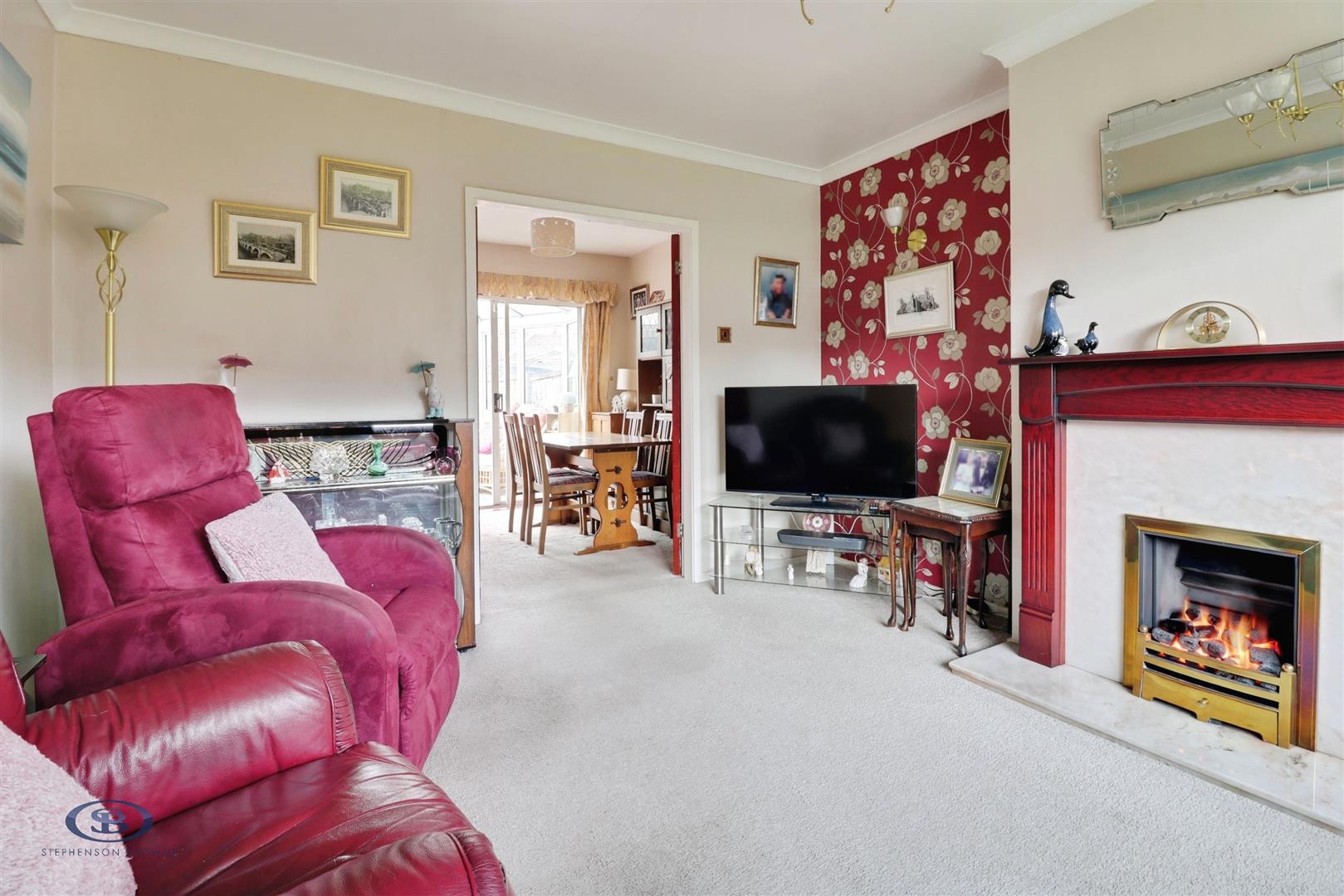 3 bedroom house for sale, Lawton Road, Stoke-On-Trent, ST7, photo 3