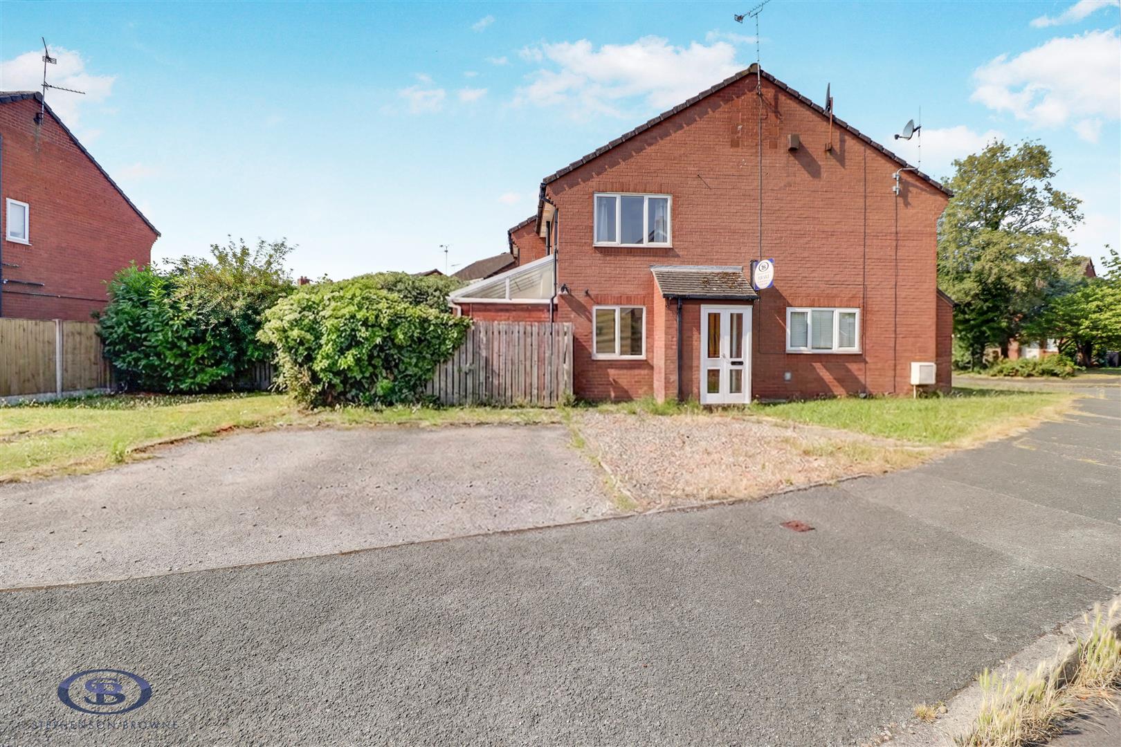 1 bedroom other for sale, The Beeches, Nantwich, CW5