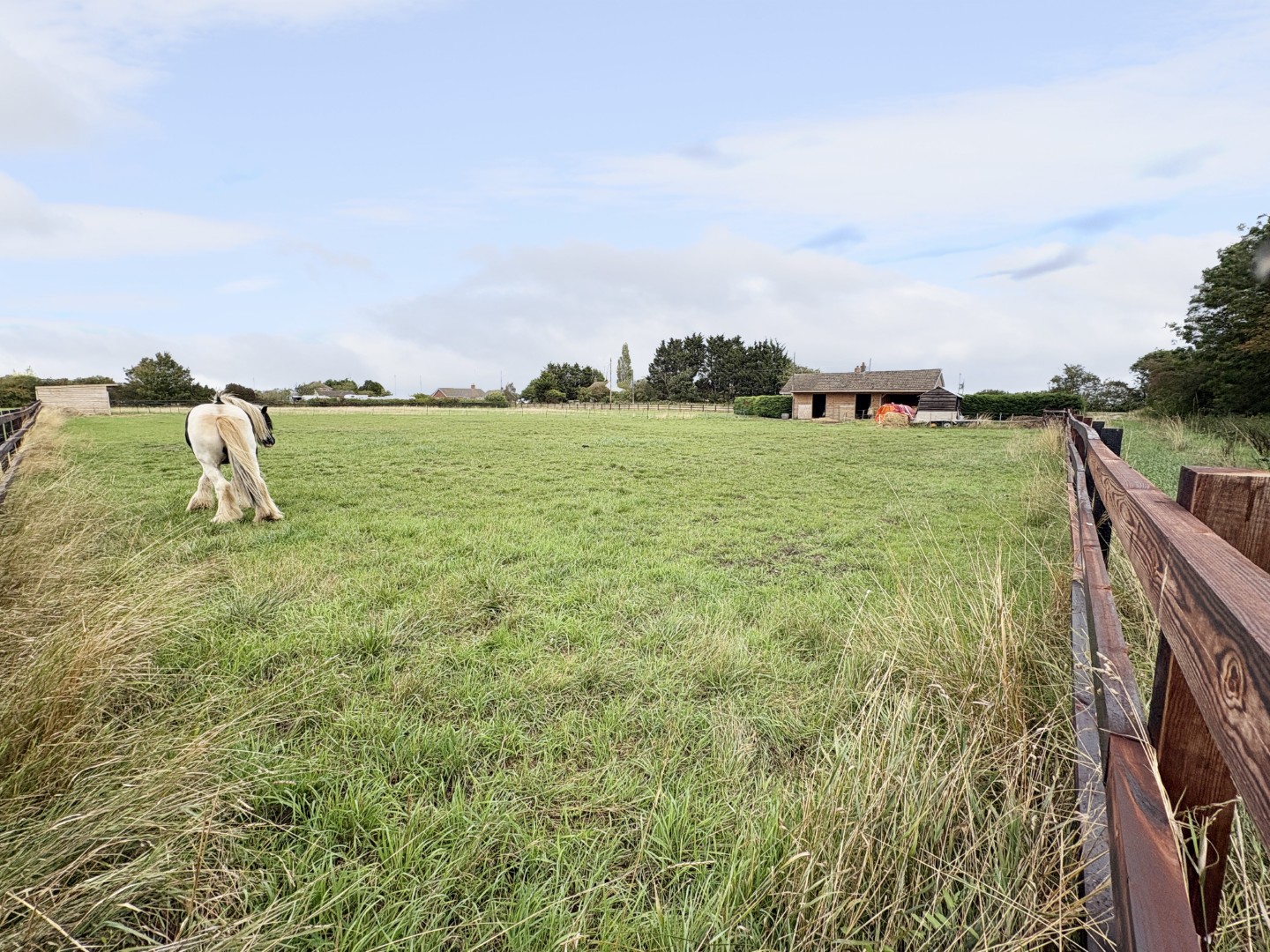 3 bedroom detached bungalow for sale, Roslyn Midville Lane, Boston, PE22