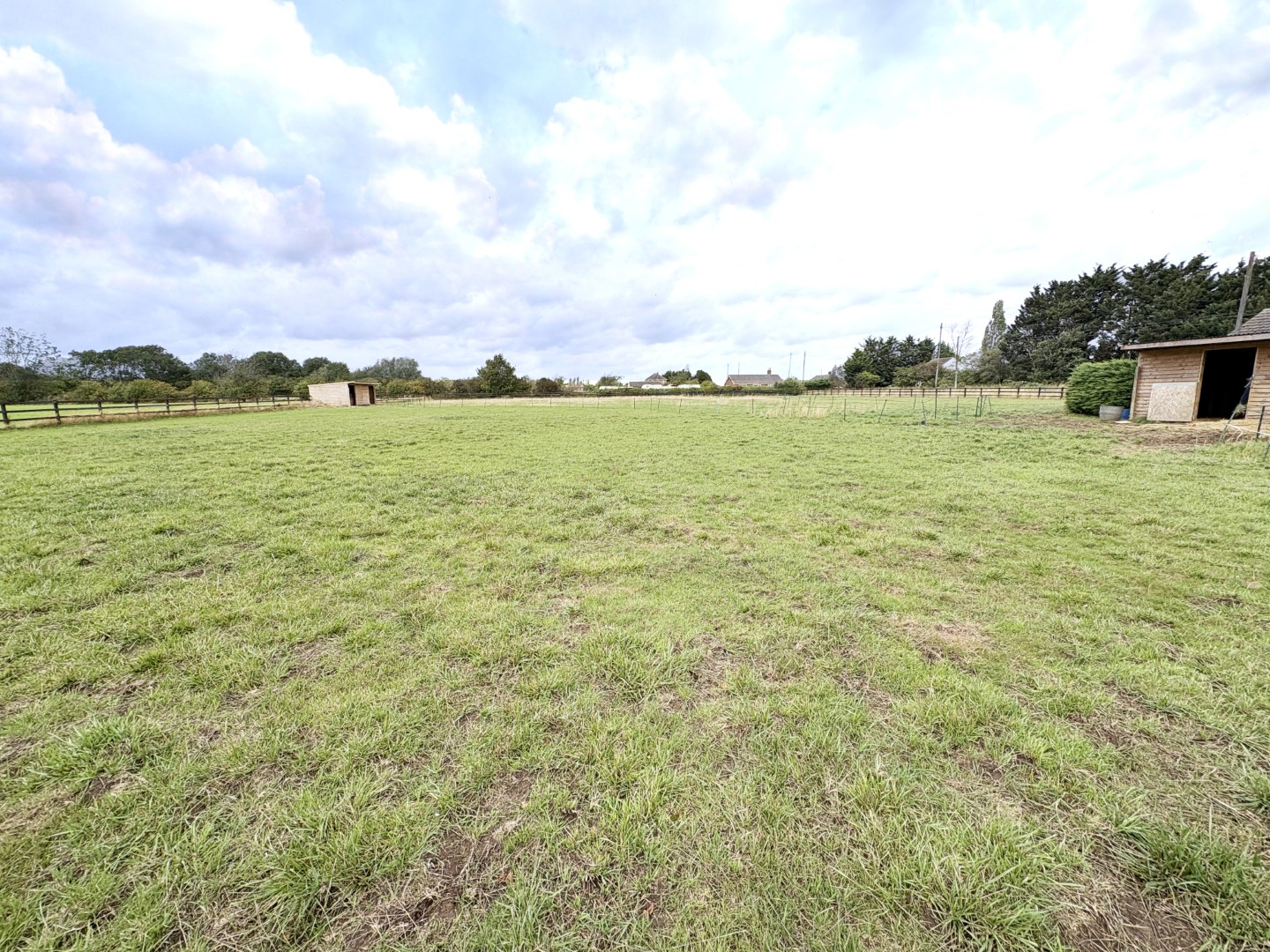 3 bedroom detached bungalow for sale, Roslyn Midville Lane, Boston, PE22