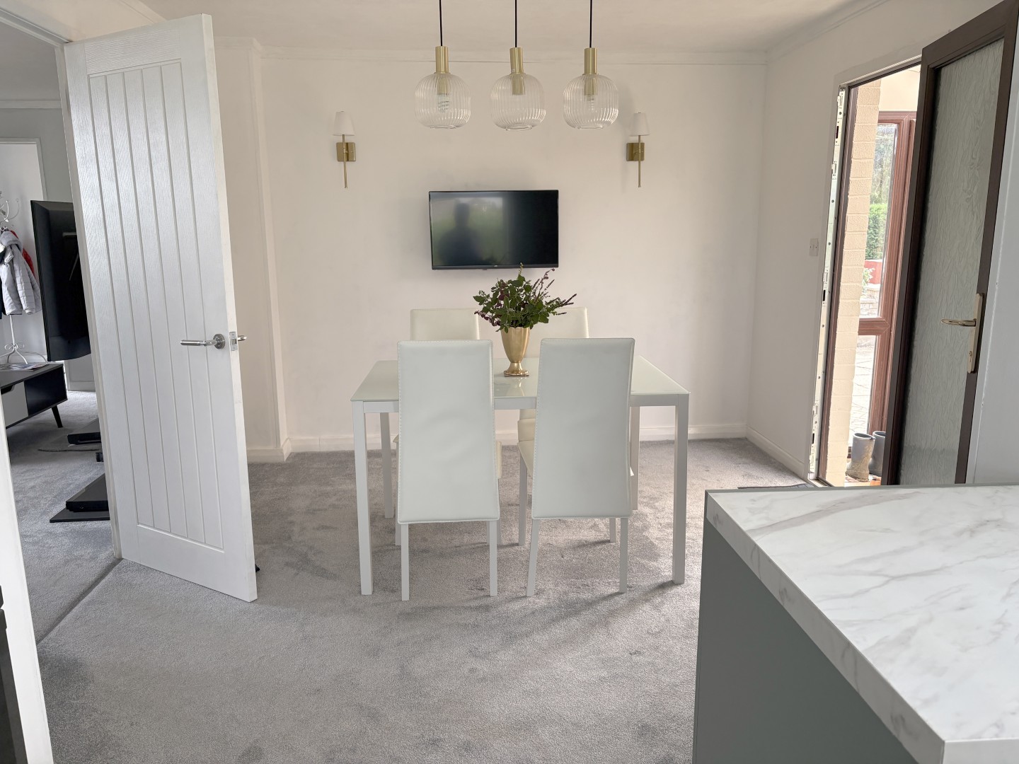 3 bedroom detached bungalow for sale, Roslyn Midville Lane, Boston, PE22