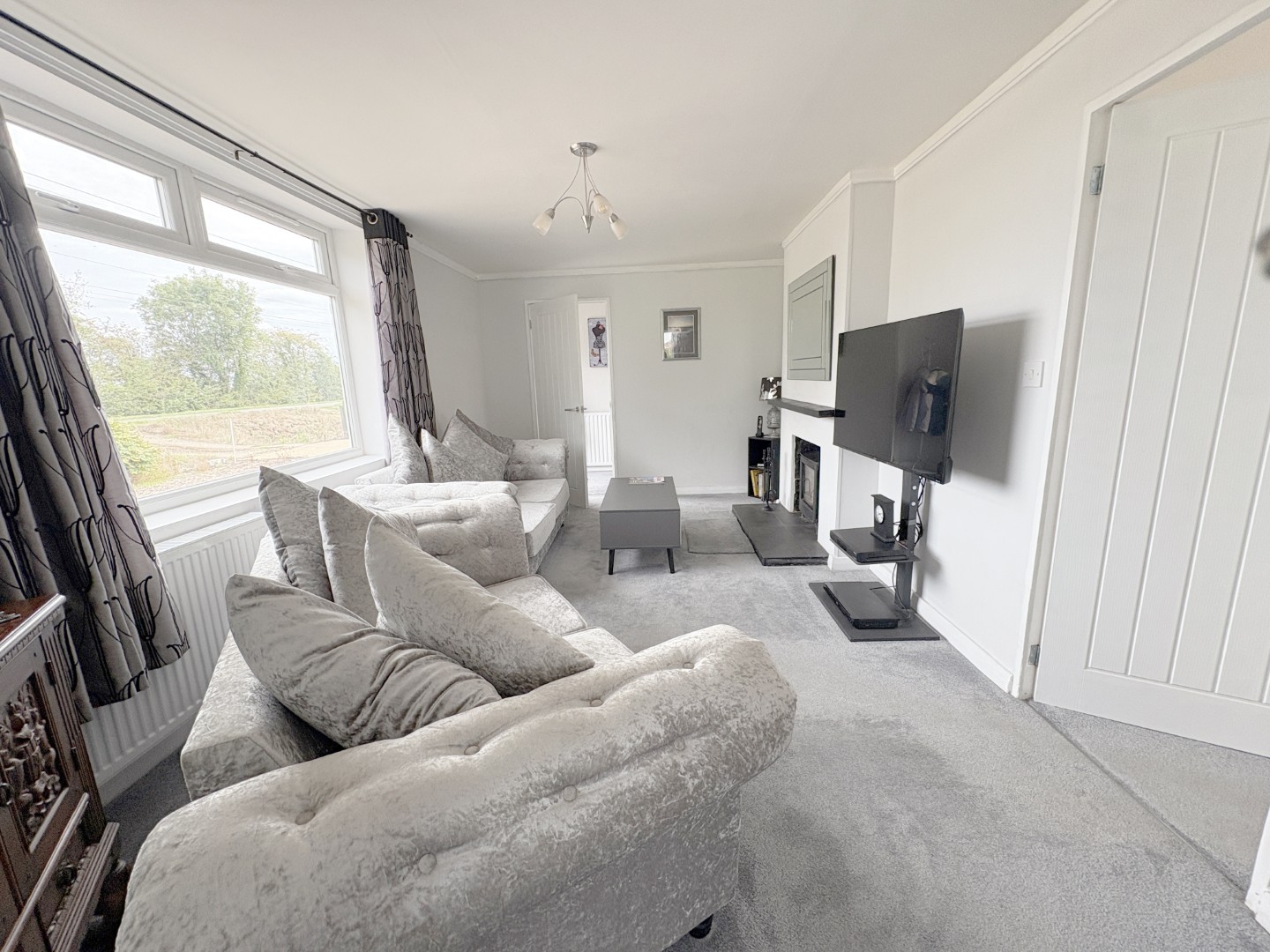 3 bedroom detached bungalow for sale, Roslyn Midville Lane, Boston, PE22