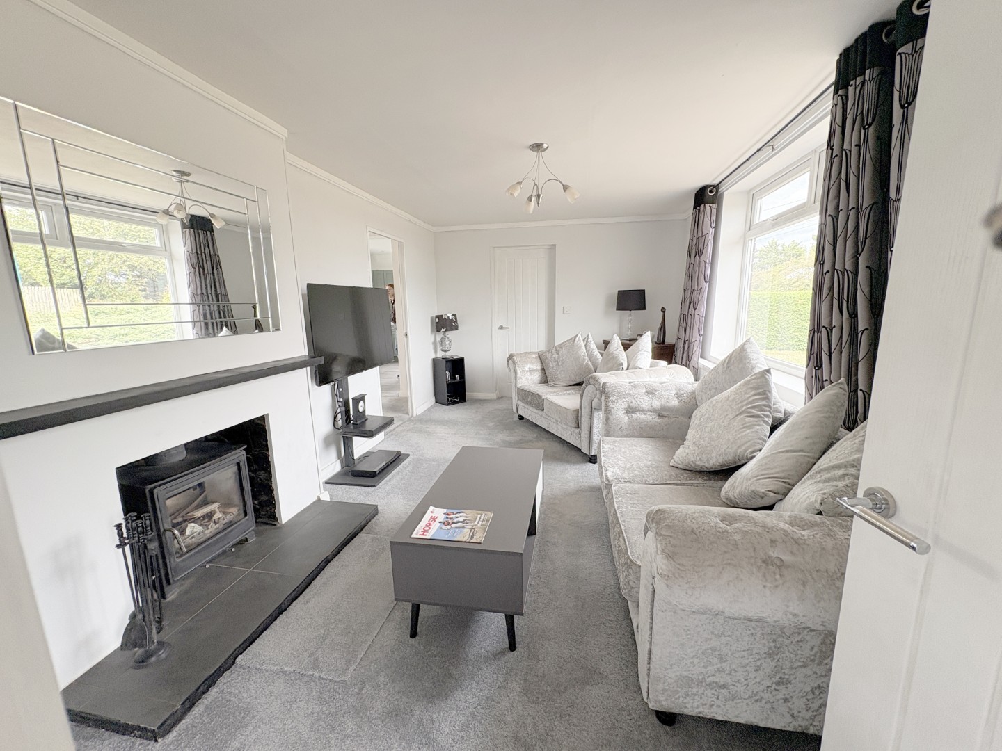 3 bedroom detached bungalow for sale, Roslyn Midville Lane, Boston, PE22
