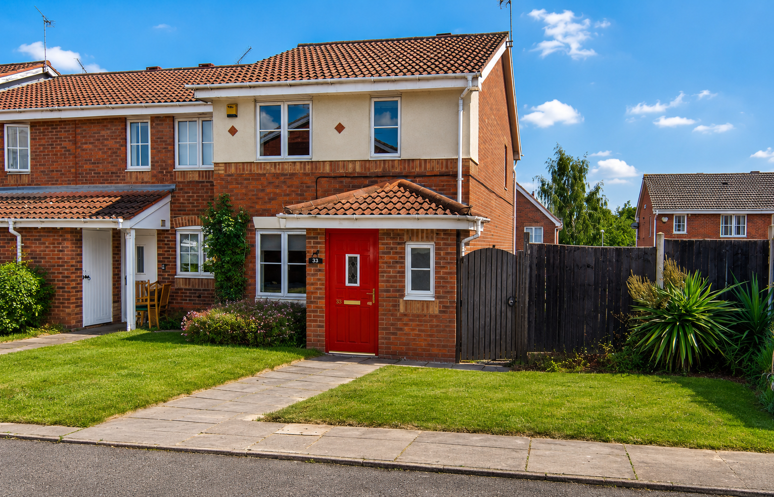 3 bedroom end of terrace house for sale, Reuben Avenue, Nuneaton, CV10, photo 1