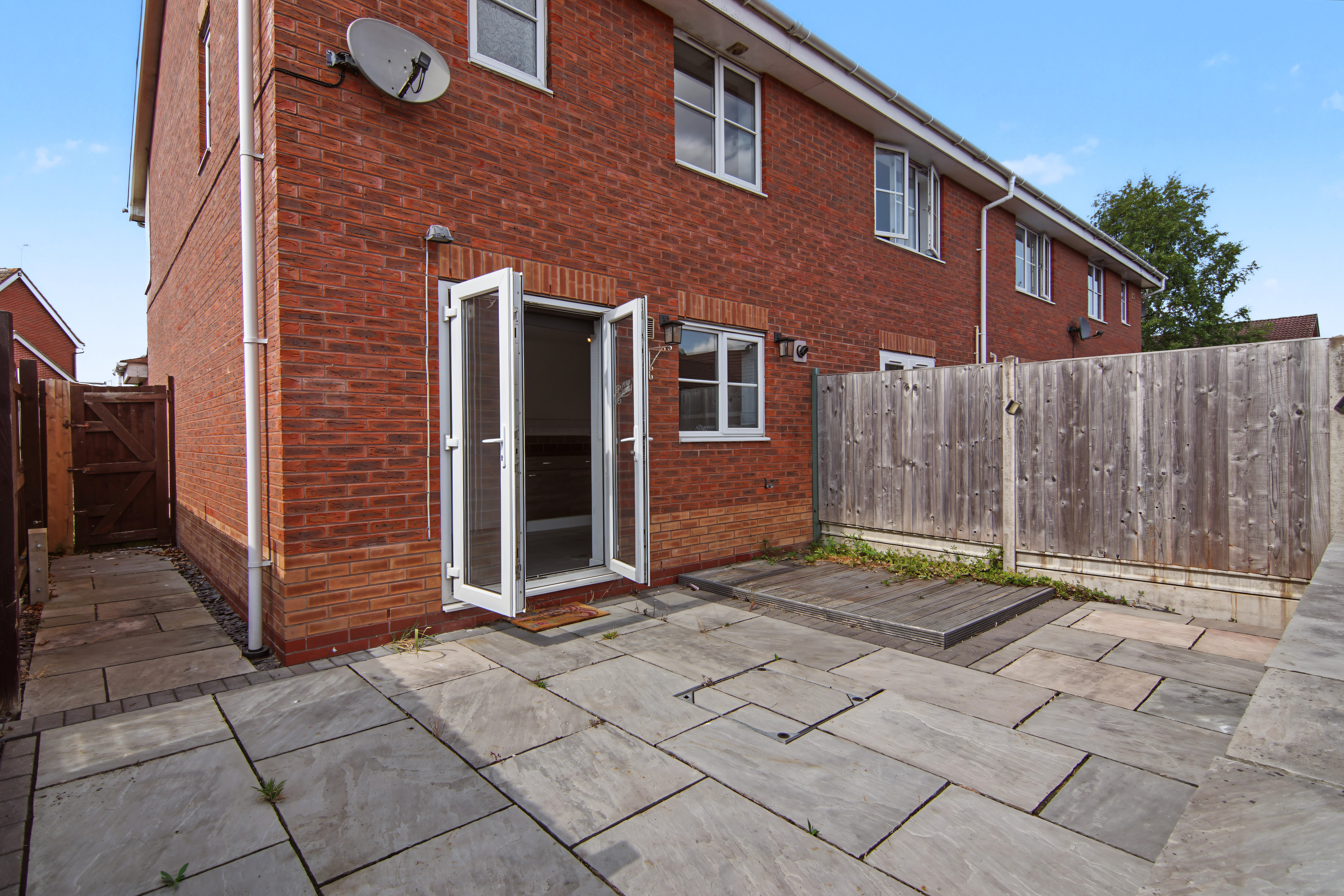 3 bedroom end of terrace house for sale, Reuben Avenue, Nuneaton, CV10, photo 19 of 20