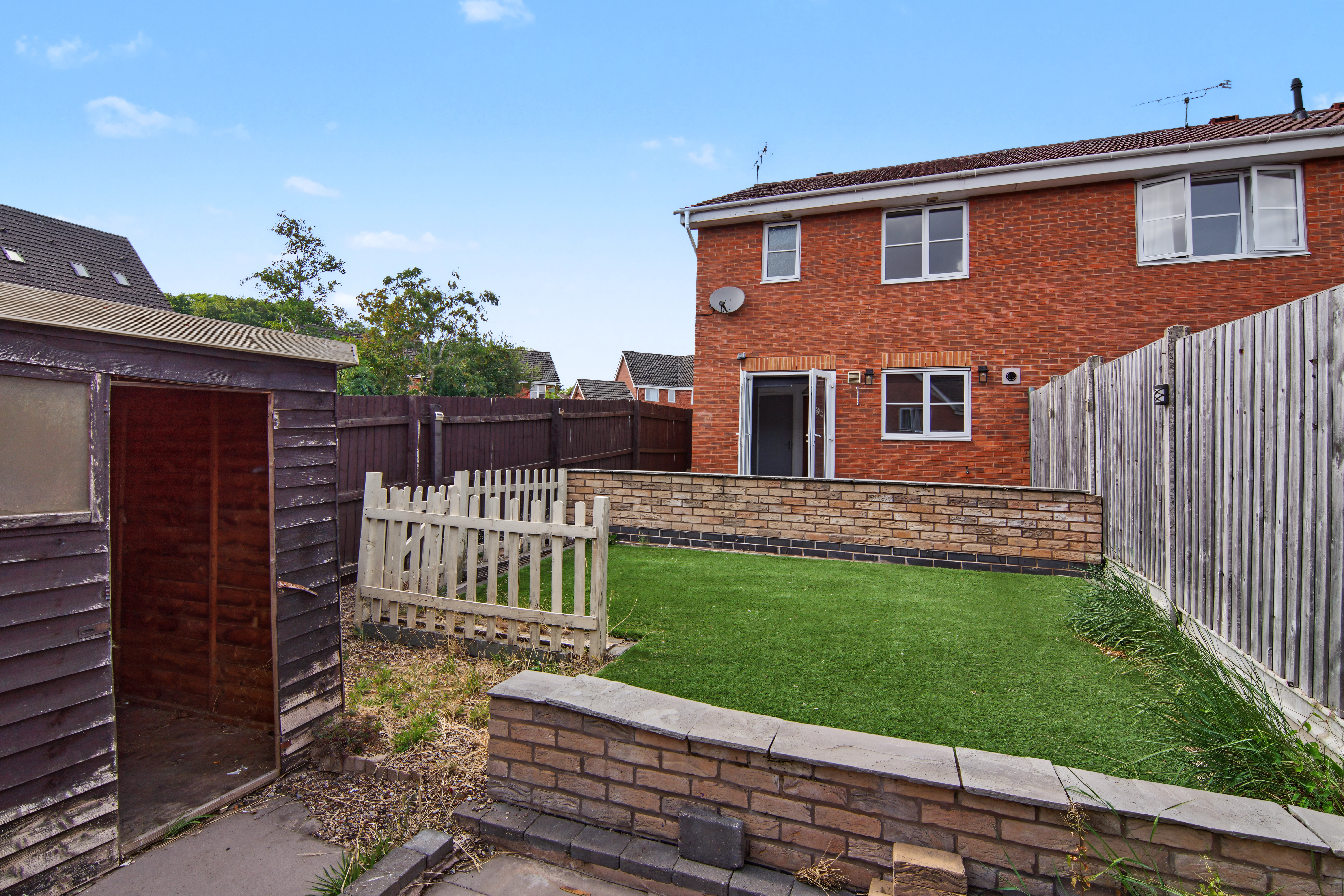 3 bedroom end of terrace house for sale, Reuben Avenue, Nuneaton, CV10, photo 4