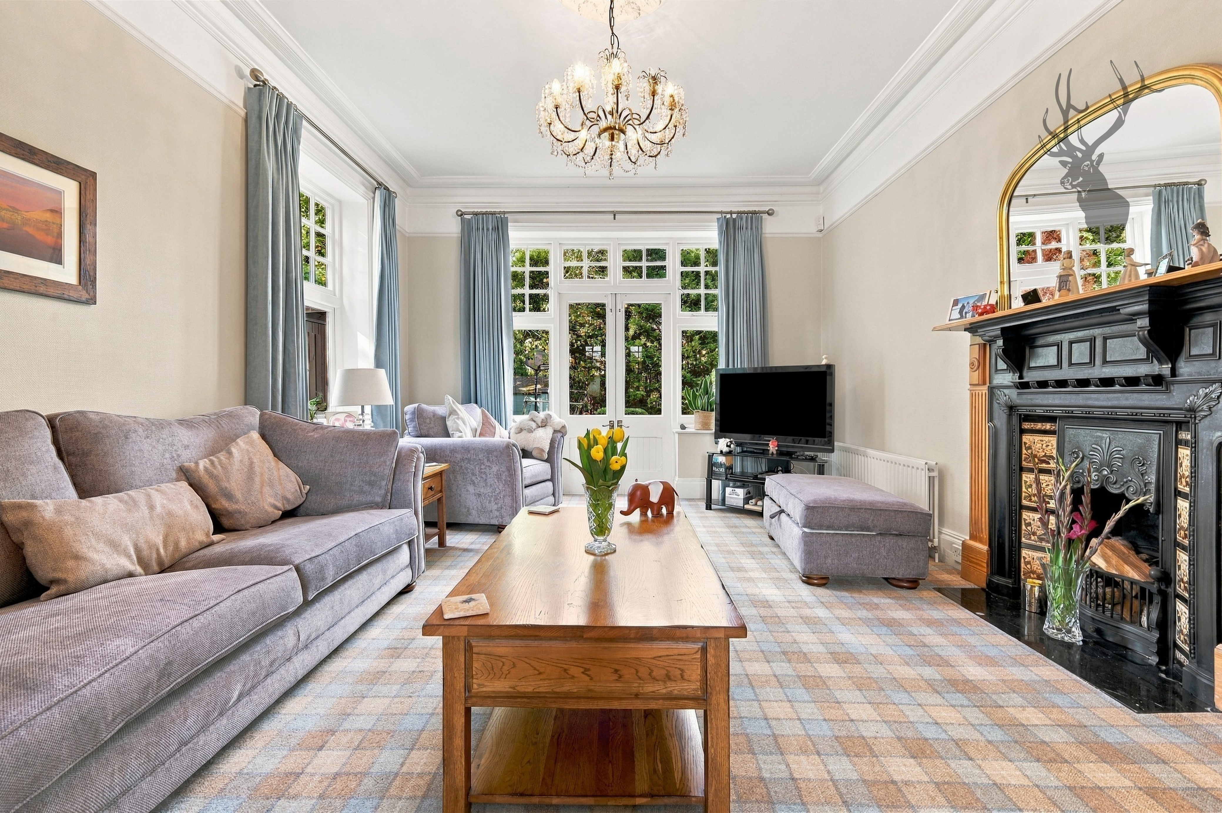 4 bedroom detached house for sale, Westbury Road, Buckhurst Hill, IG9, photo 3