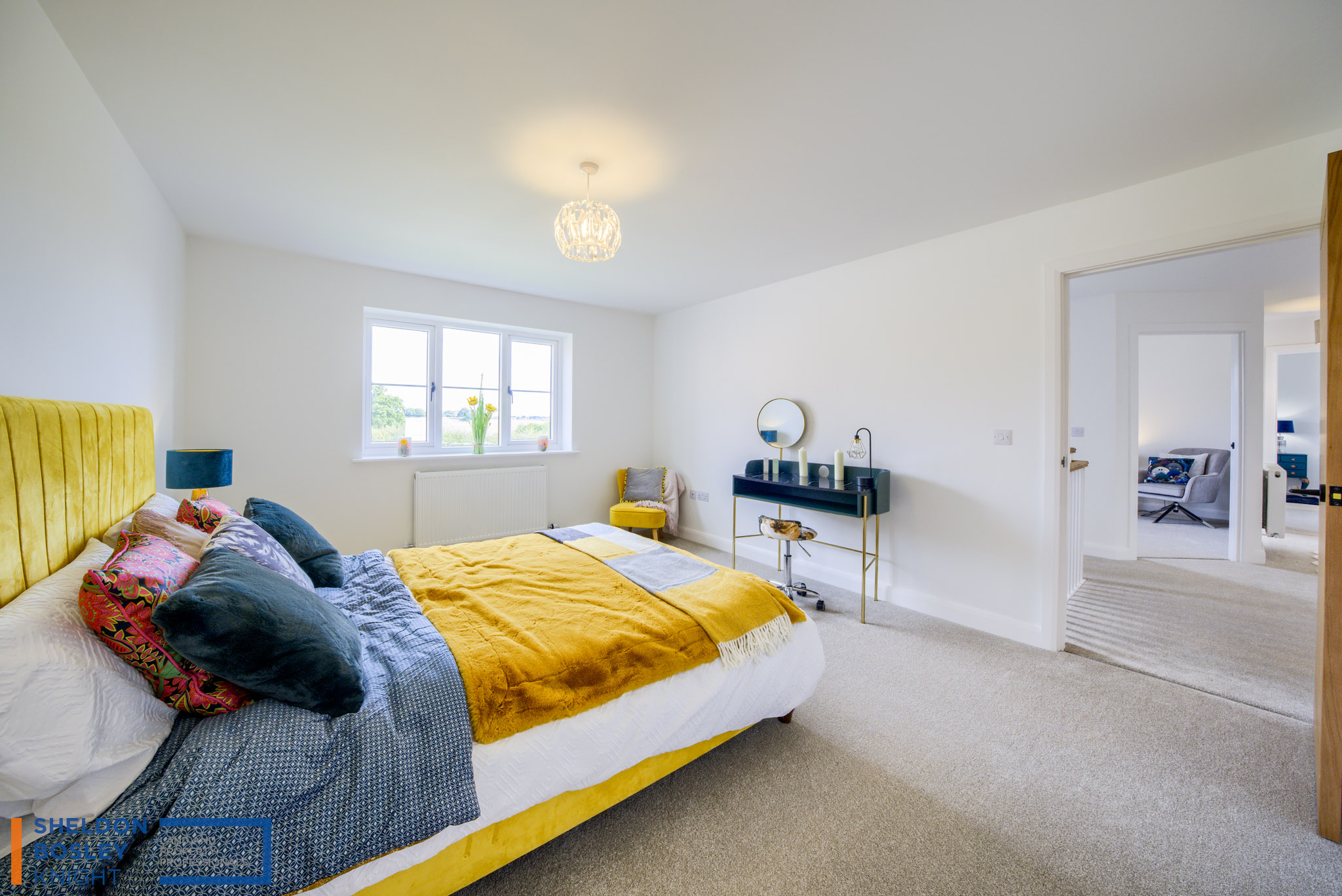 4 bedroom detached house for sale, Plot 3 The Meadows, Nuneaton, CV10