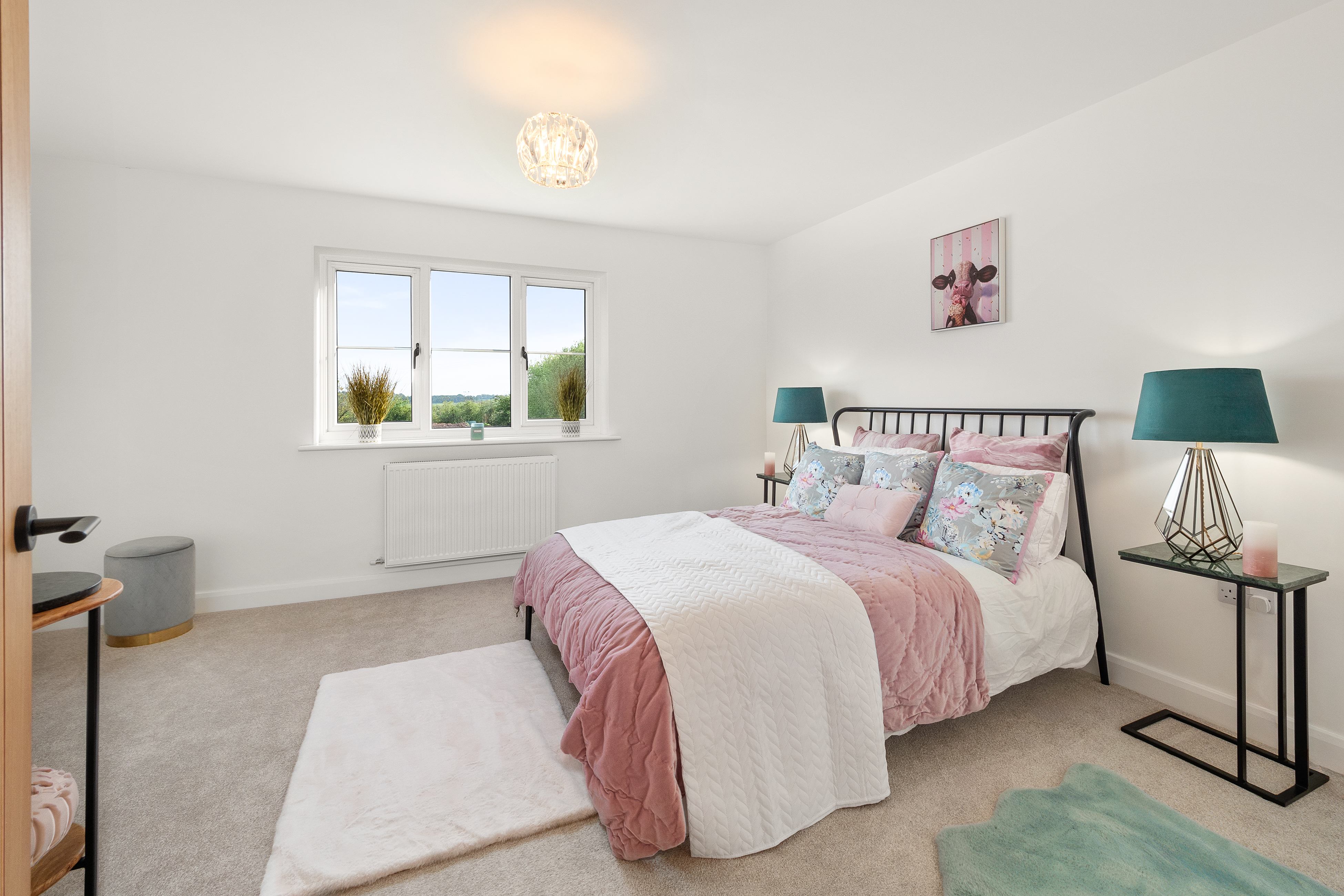 4 bedroom detached house for sale, Plot 3 The Meadows, Nuneaton, CV10