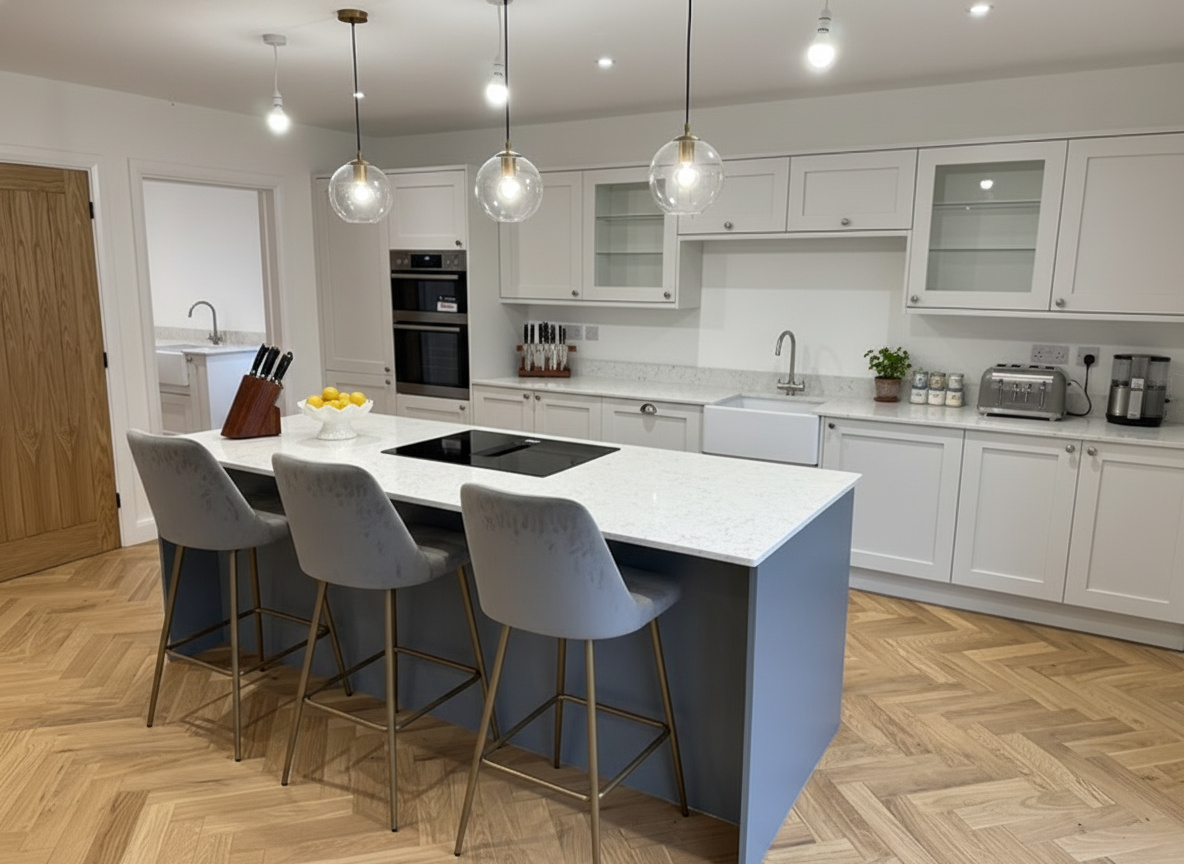 4 bedroom detached house for sale, Plot 3 The Meadows, Nuneaton, CV10