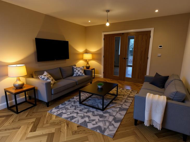 4 bedroom detached house for sale, Plot 3 The Meadows, Nuneaton, CV10