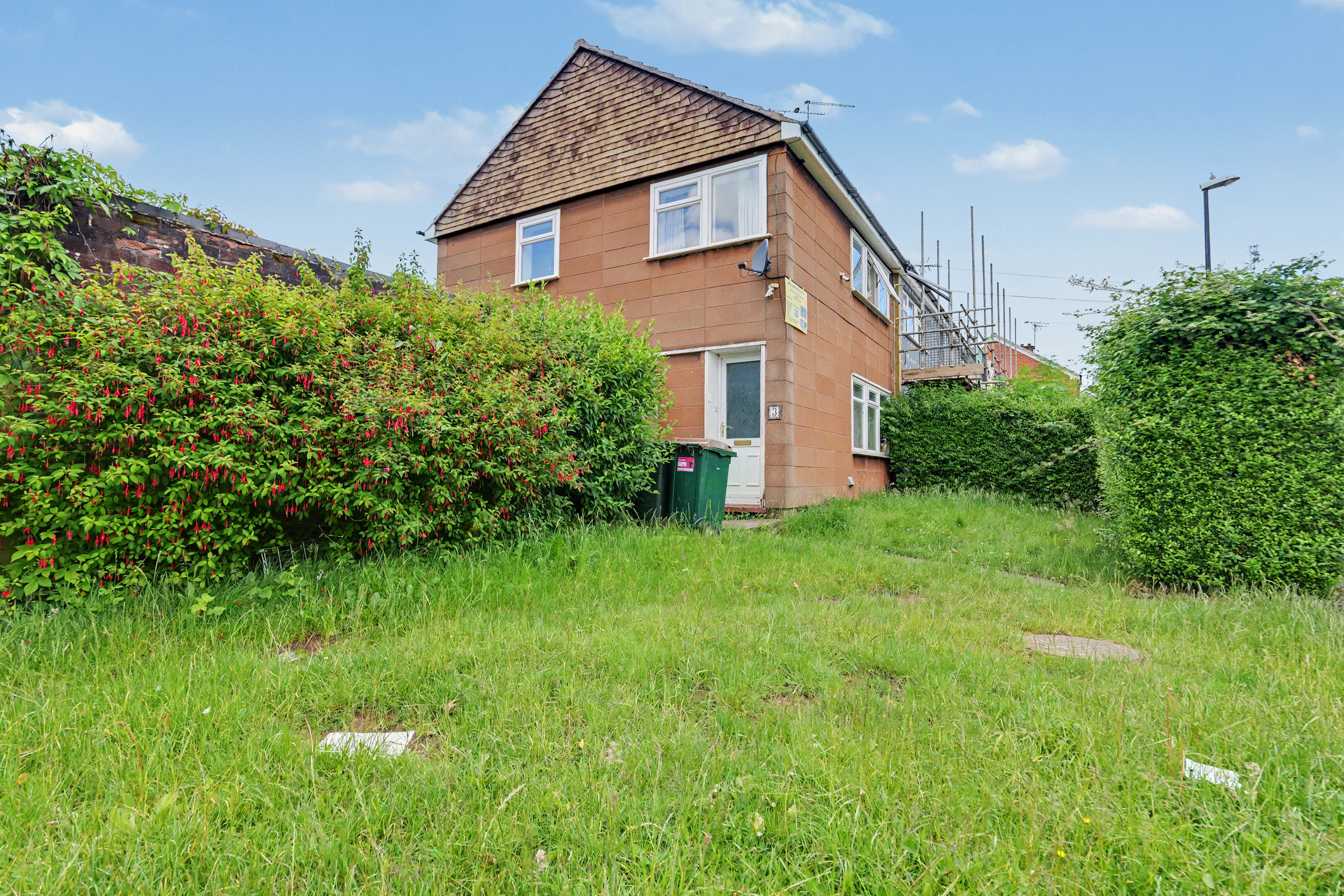 3 bedroom end of terrace house for sale, Thomas Sharp Street, Coventry, CV4