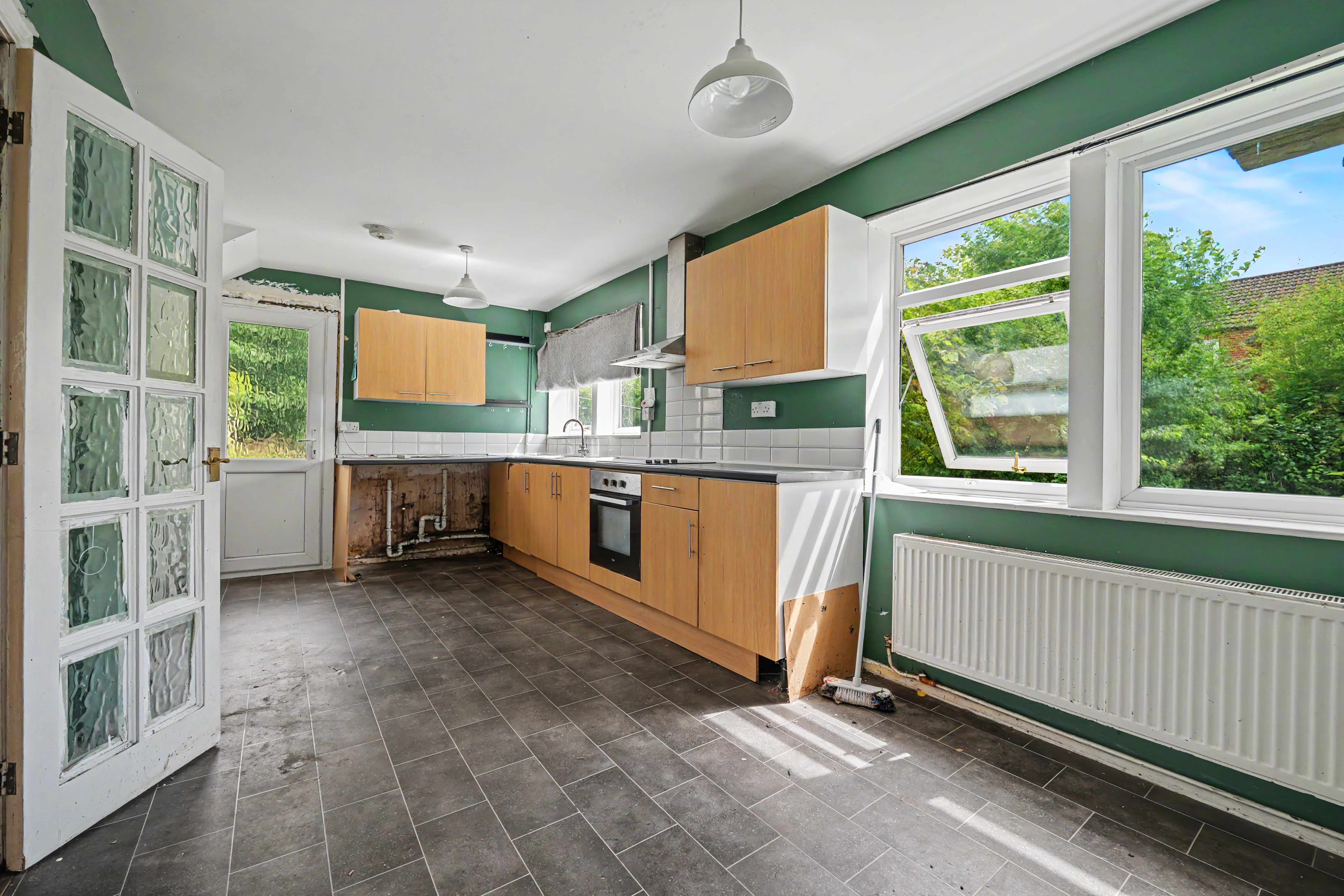 3 bedroom end of terrace house for sale, Thomas Sharp Street, Coventry, CV4