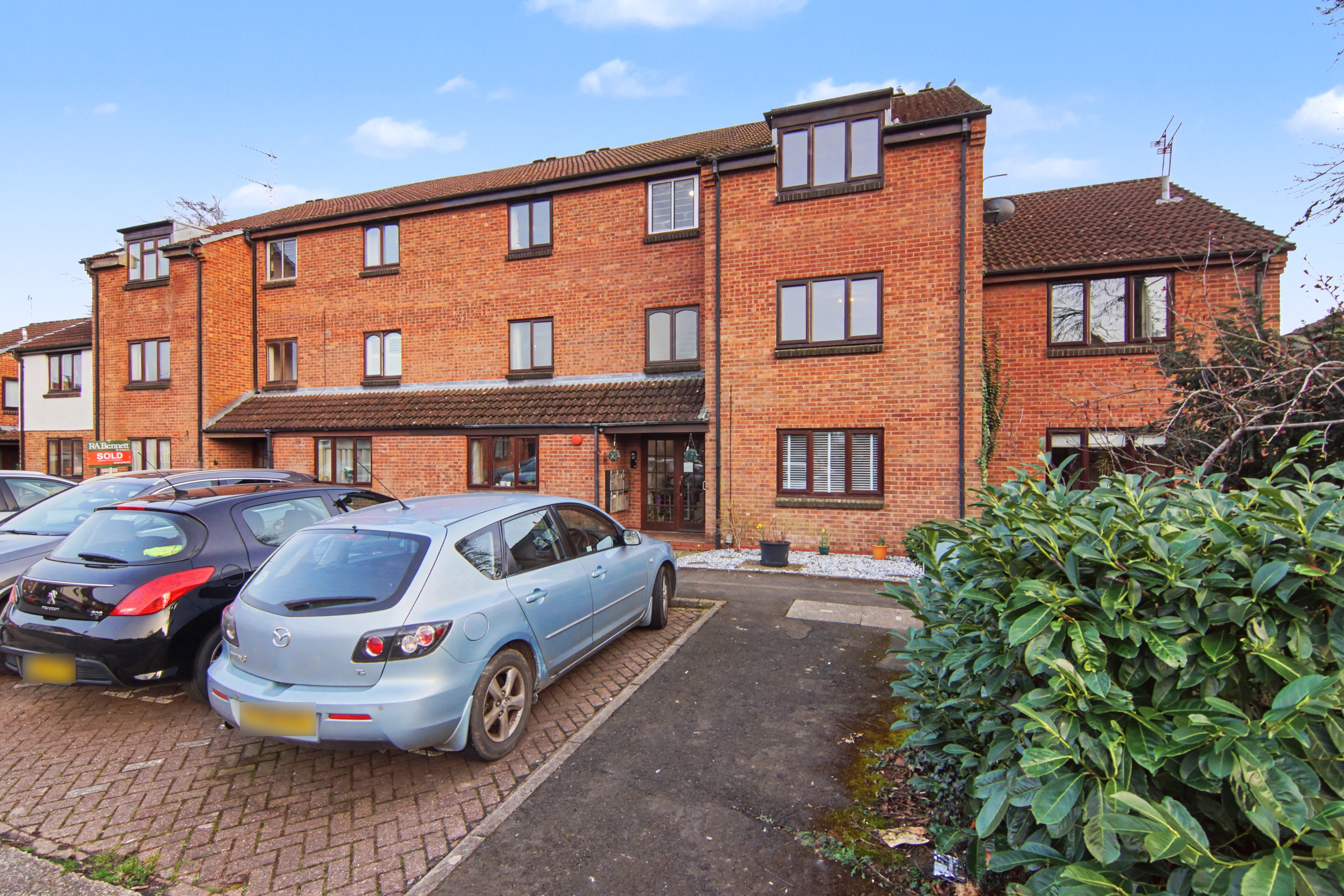 1 bedroom flat for sale, William Tarver Close, Warwick, CV34, photo 12 of 12