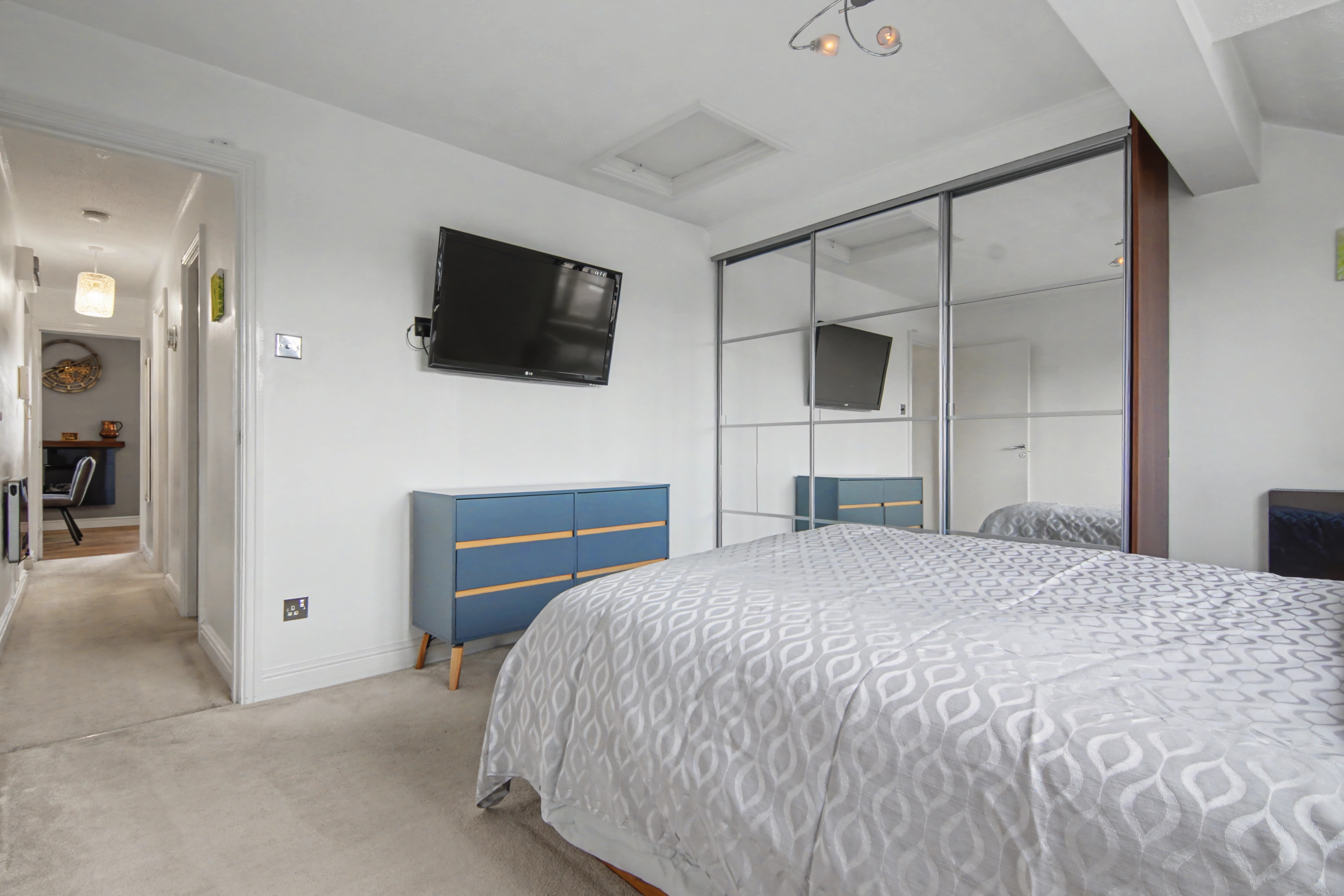 1 bedroom flat for sale, William Tarver Close, Warwick, CV34, photo 10 of 12