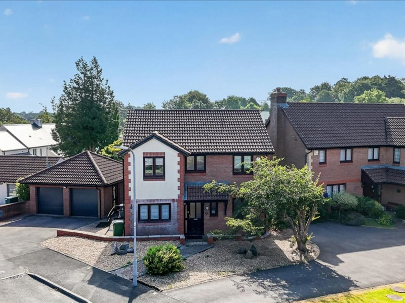 4 bedroom for sale, Ffordd-y-barcer, Cardiff, CF5, photo 1
