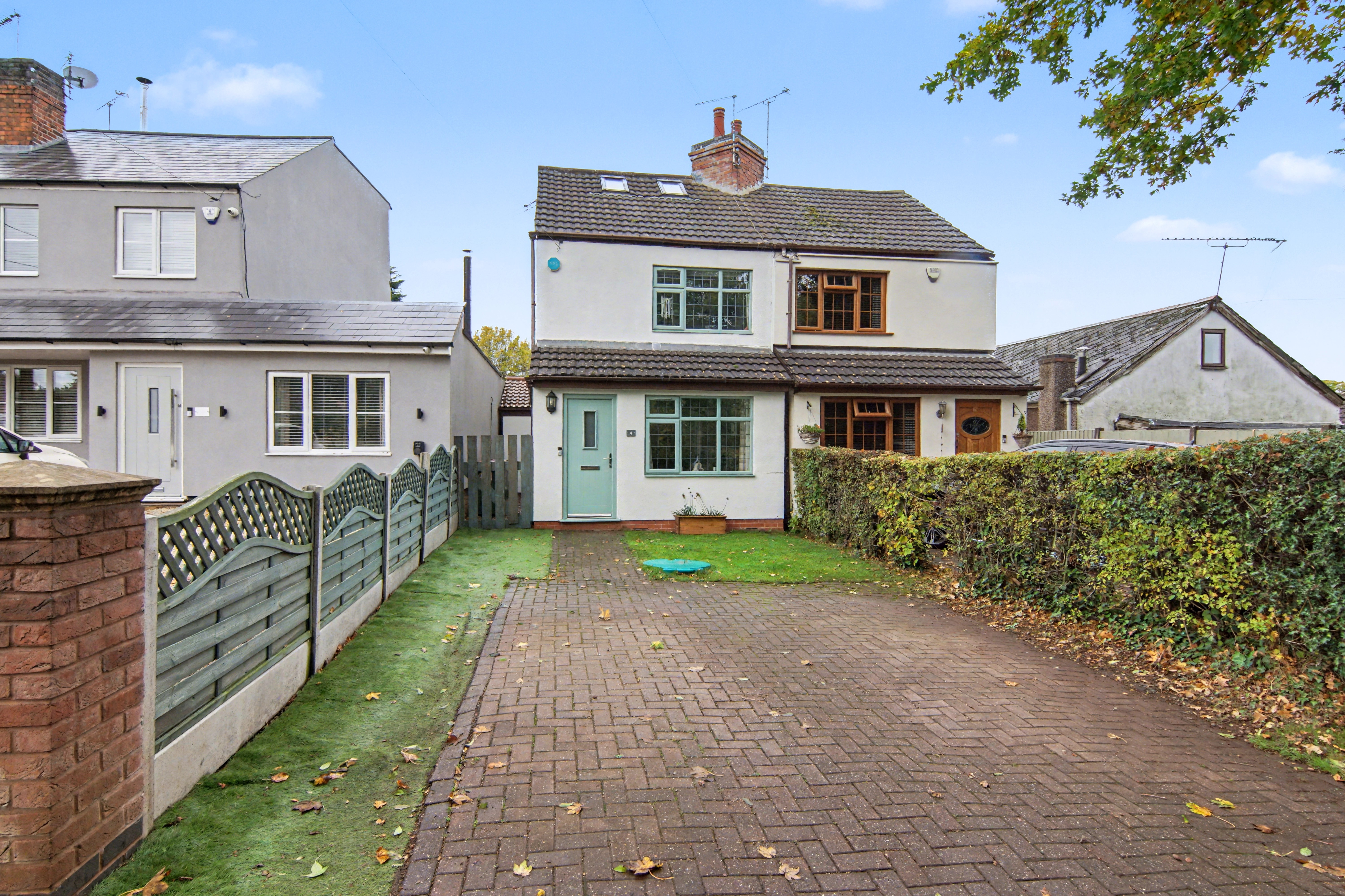 3 bedroom semi detached house for sale, Highfield Lane, Coventry, CV7, photo 1