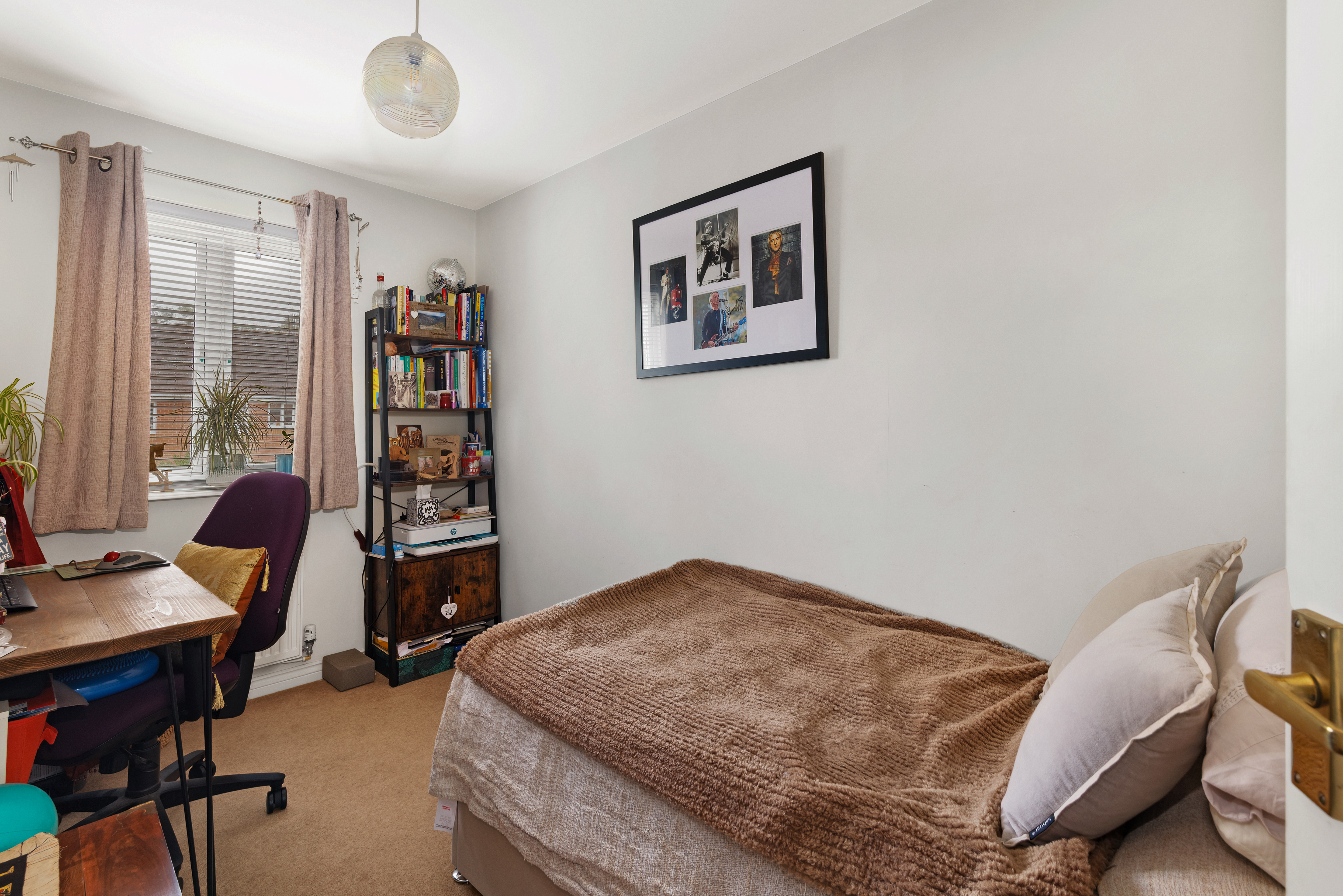 2 bedroom terraced house for sale, Parolles Close, Warwick, CV34