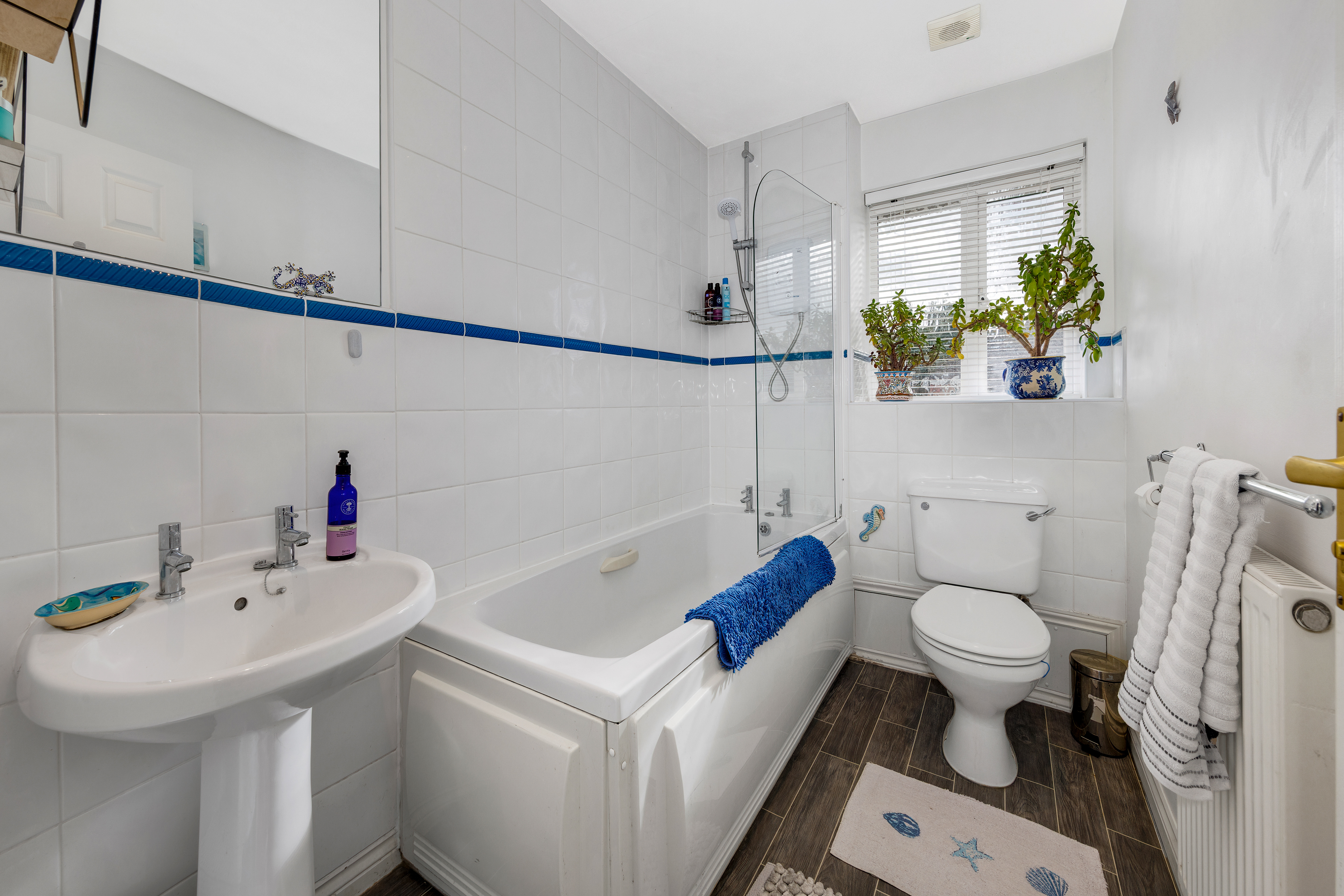 2 bedroom terraced house for sale, Parolles Close, Warwick, CV34