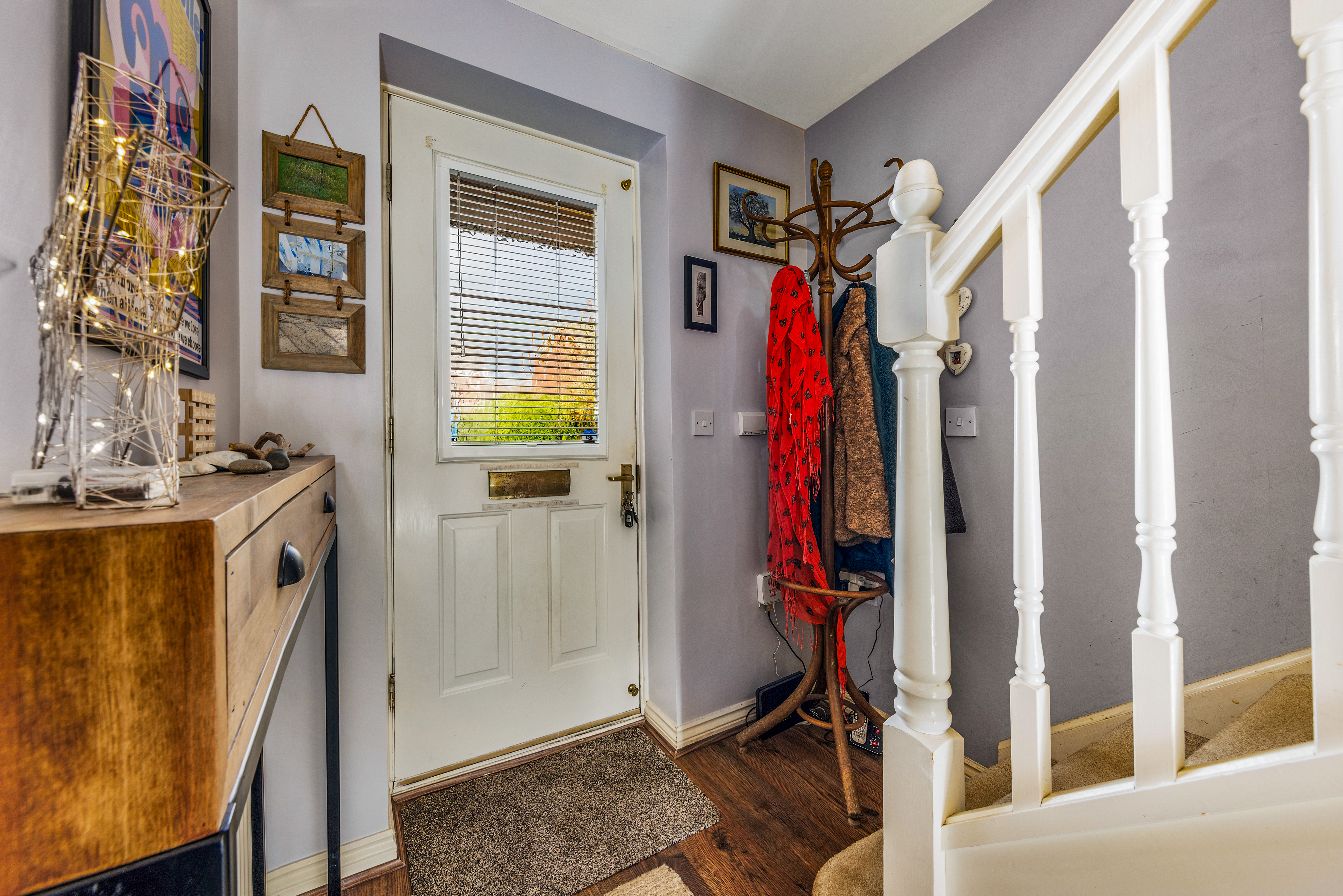 2 bedroom terraced house for sale, Parolles Close, Warwick, CV34