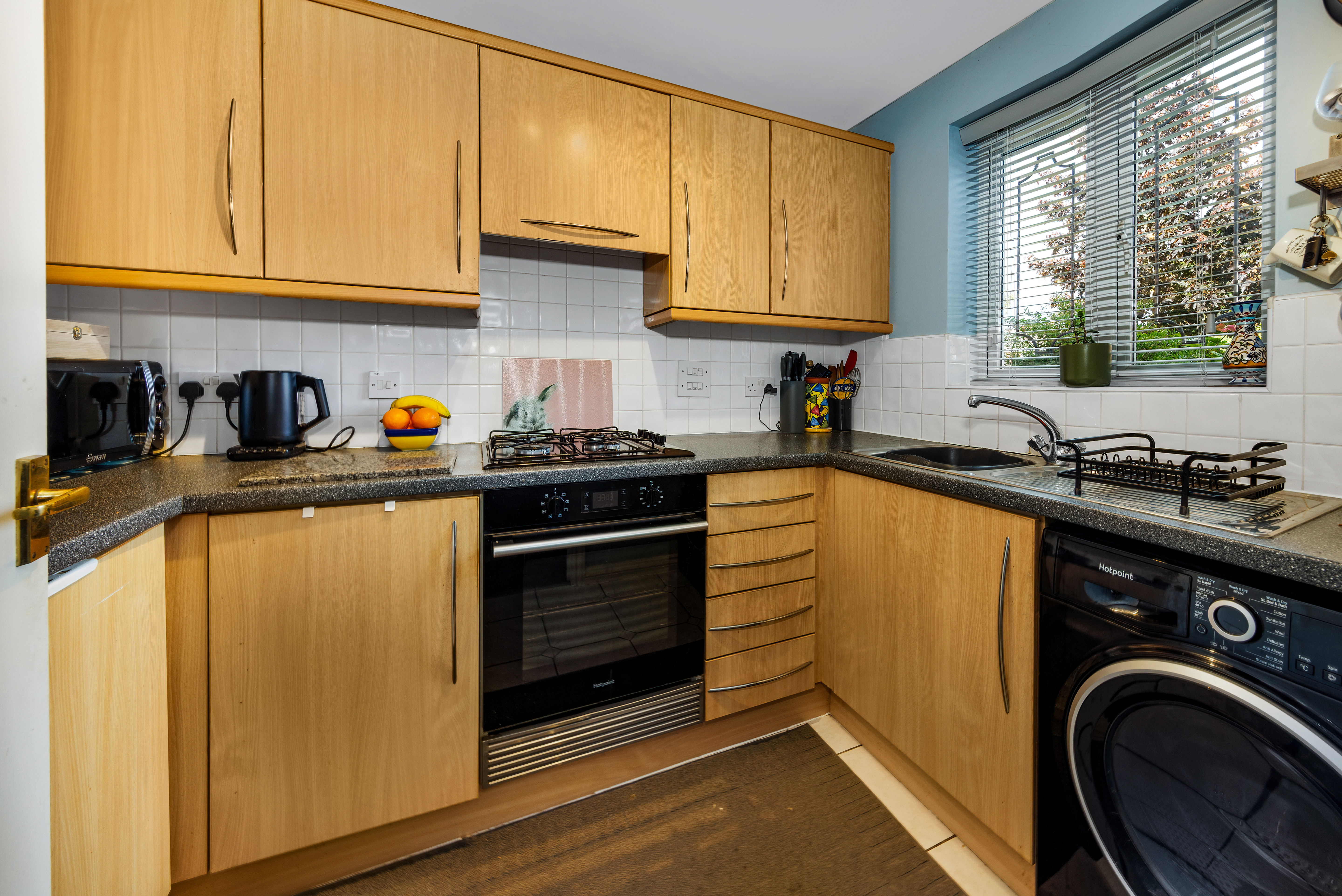 2 bedroom terraced house for sale, Parolles Close, Warwick, CV34