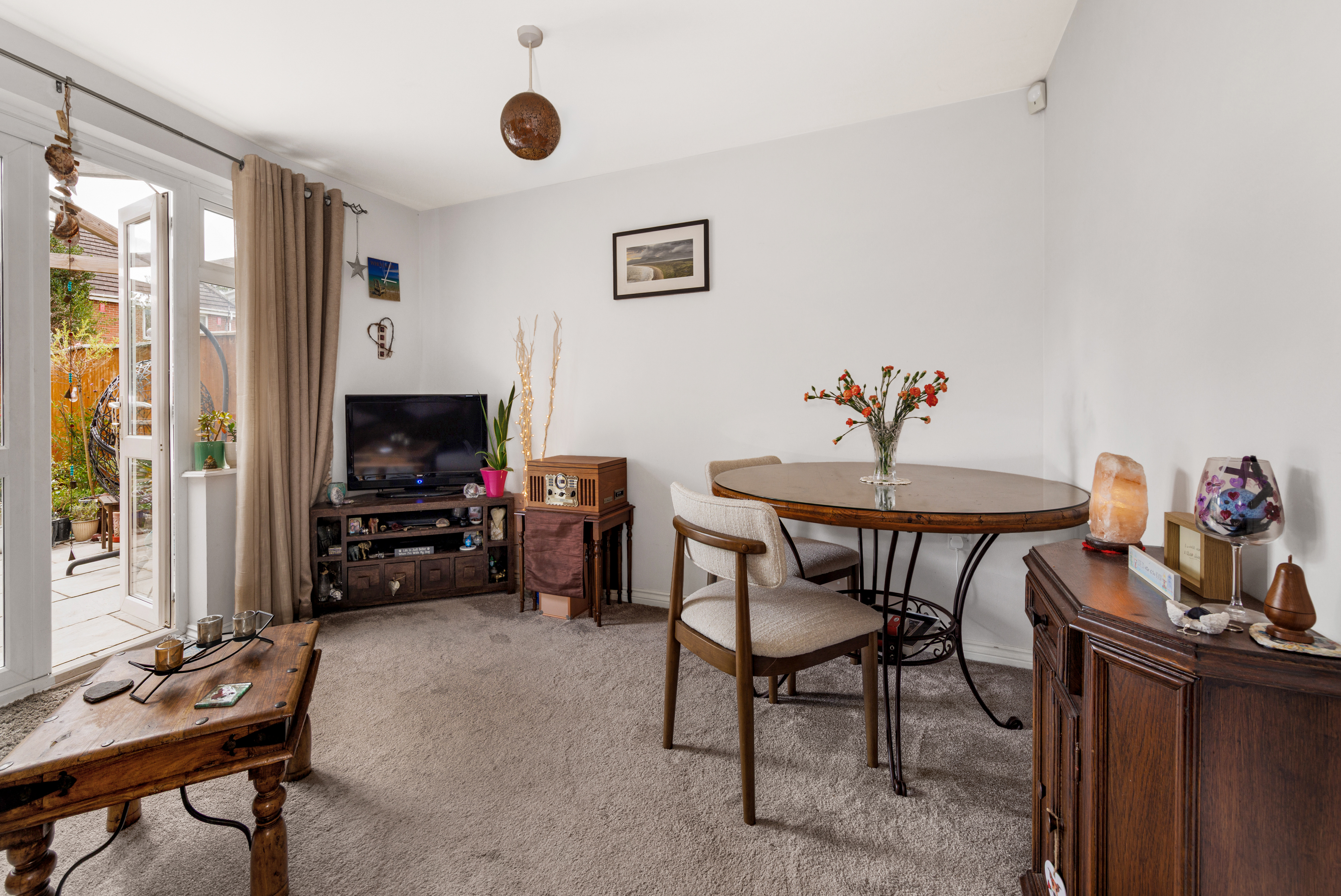 2 bedroom terraced house for sale, Parolles Close, Warwick, CV34