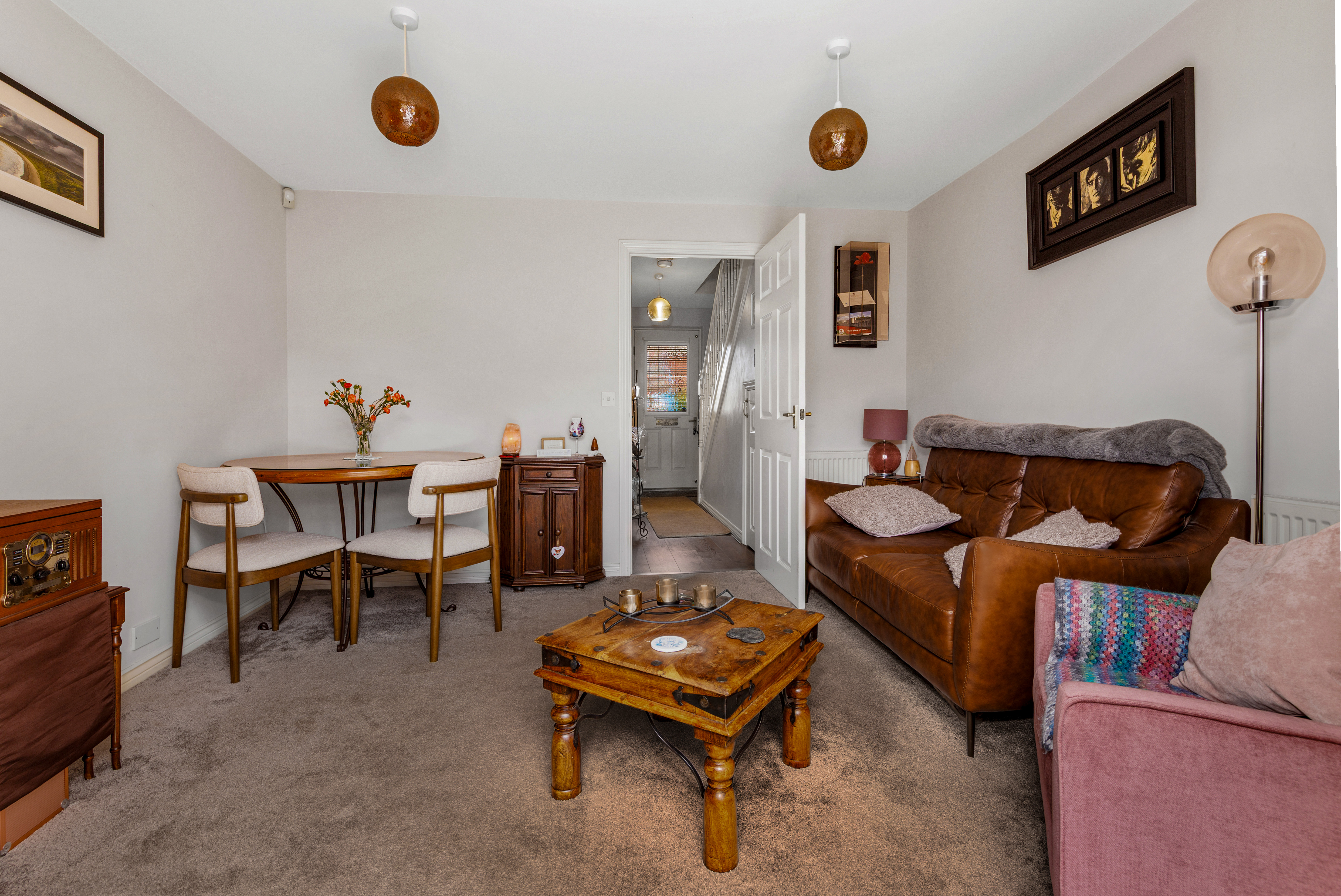 2 bedroom terraced house for sale, Parolles Close, Warwick, CV34