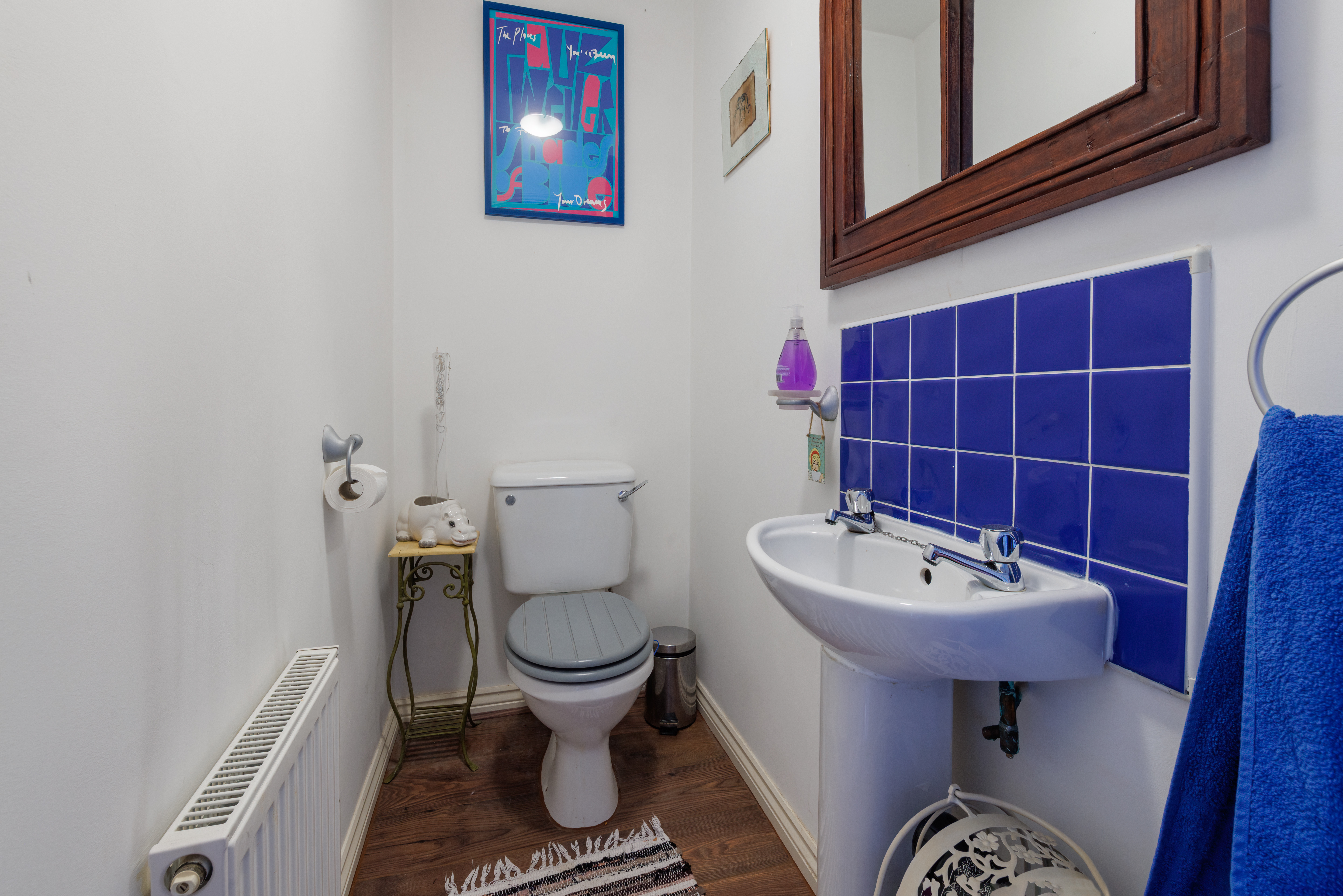 2 bedroom terraced house for sale, Parolles Close, Warwick, CV34