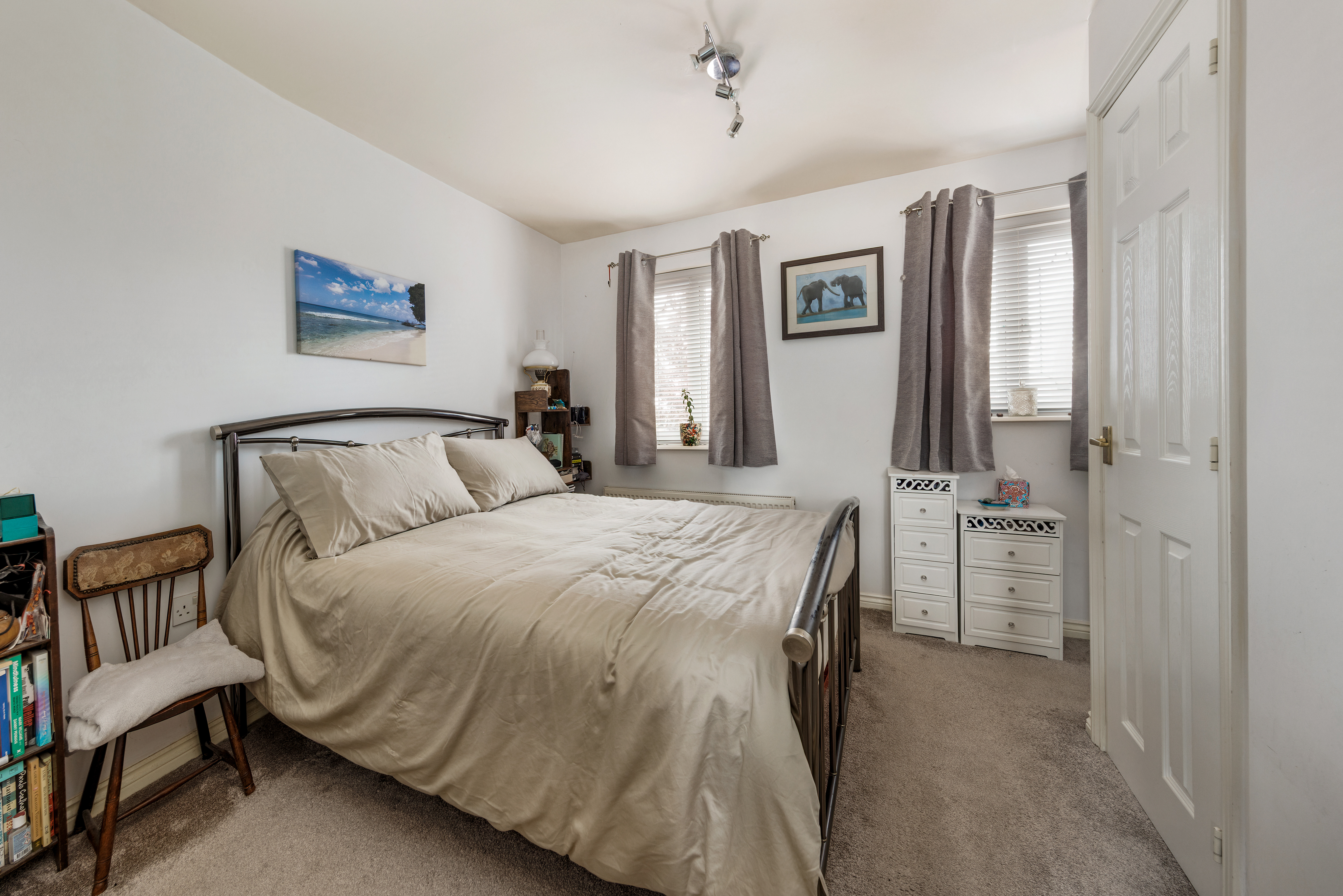 2 bedroom terraced house for sale, Parolles Close, Warwick, CV34