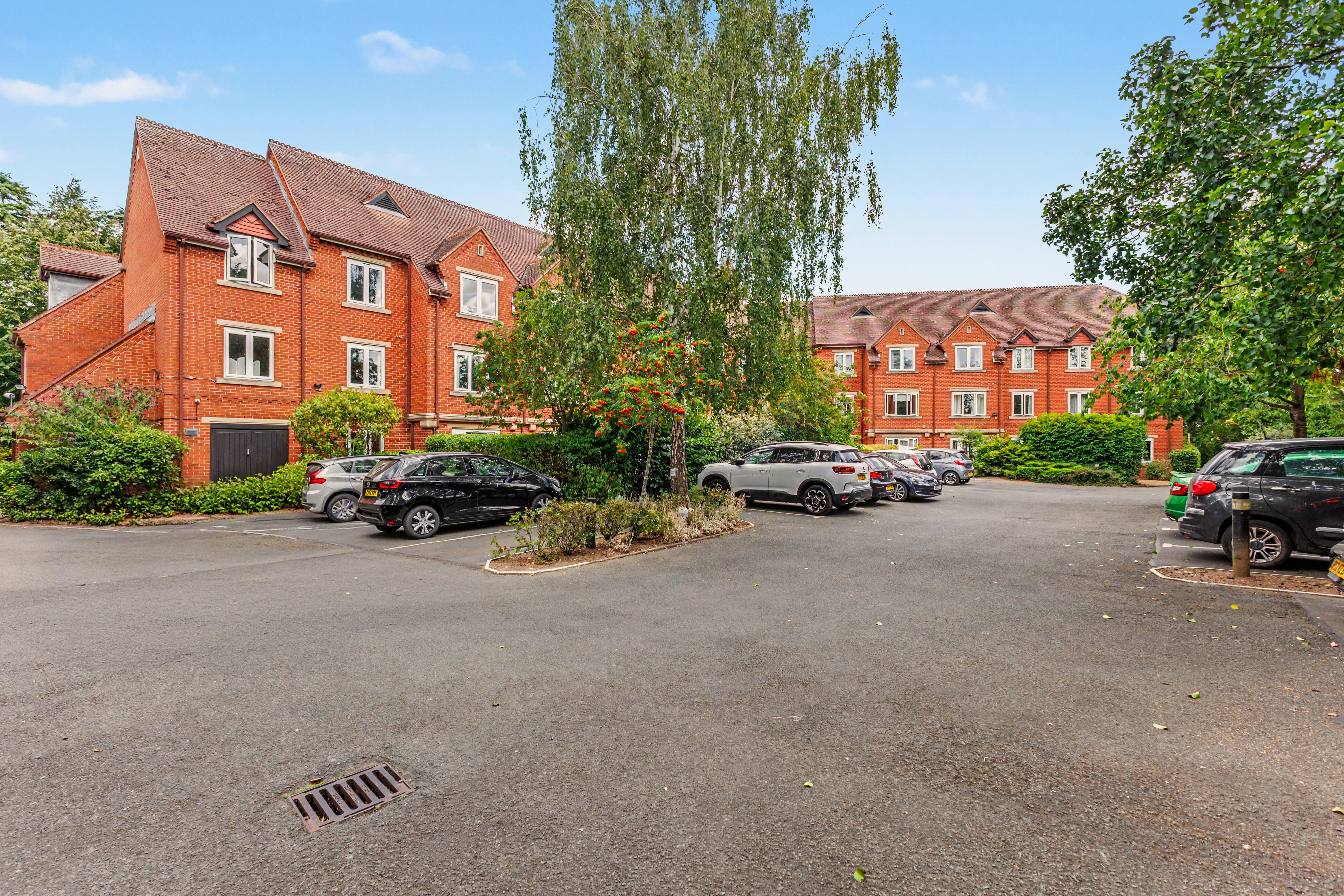 2 bedroom flat for sale, Scholars Court Alcester Road, Stratford-Upon-Avon, CV37