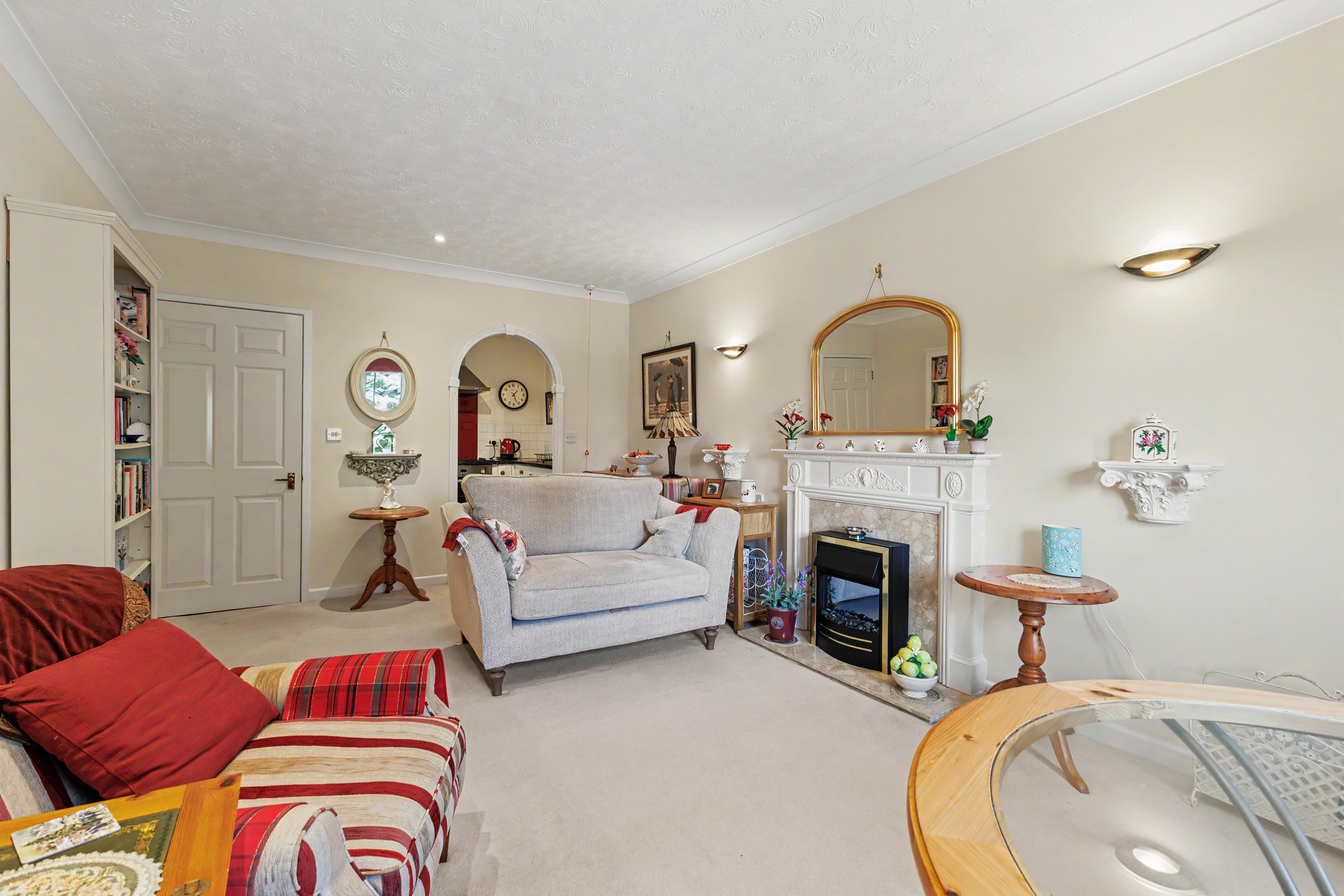 2 bedroom flat for sale, Scholars Court Alcester Road, Stratford-Upon-Avon, CV37