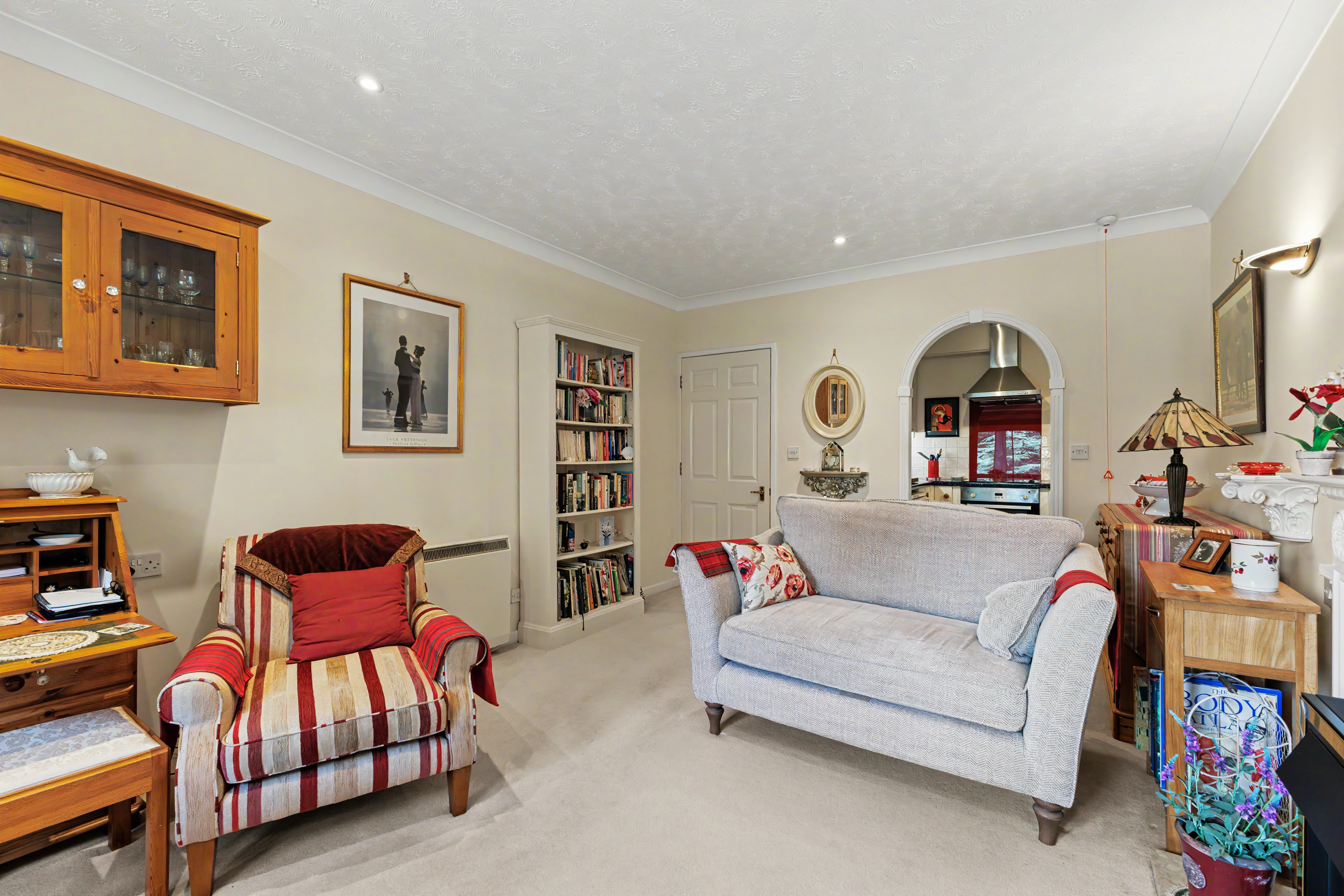 2 bedroom flat for sale, Scholars Court Alcester Road, Stratford-Upon-Avon, CV37