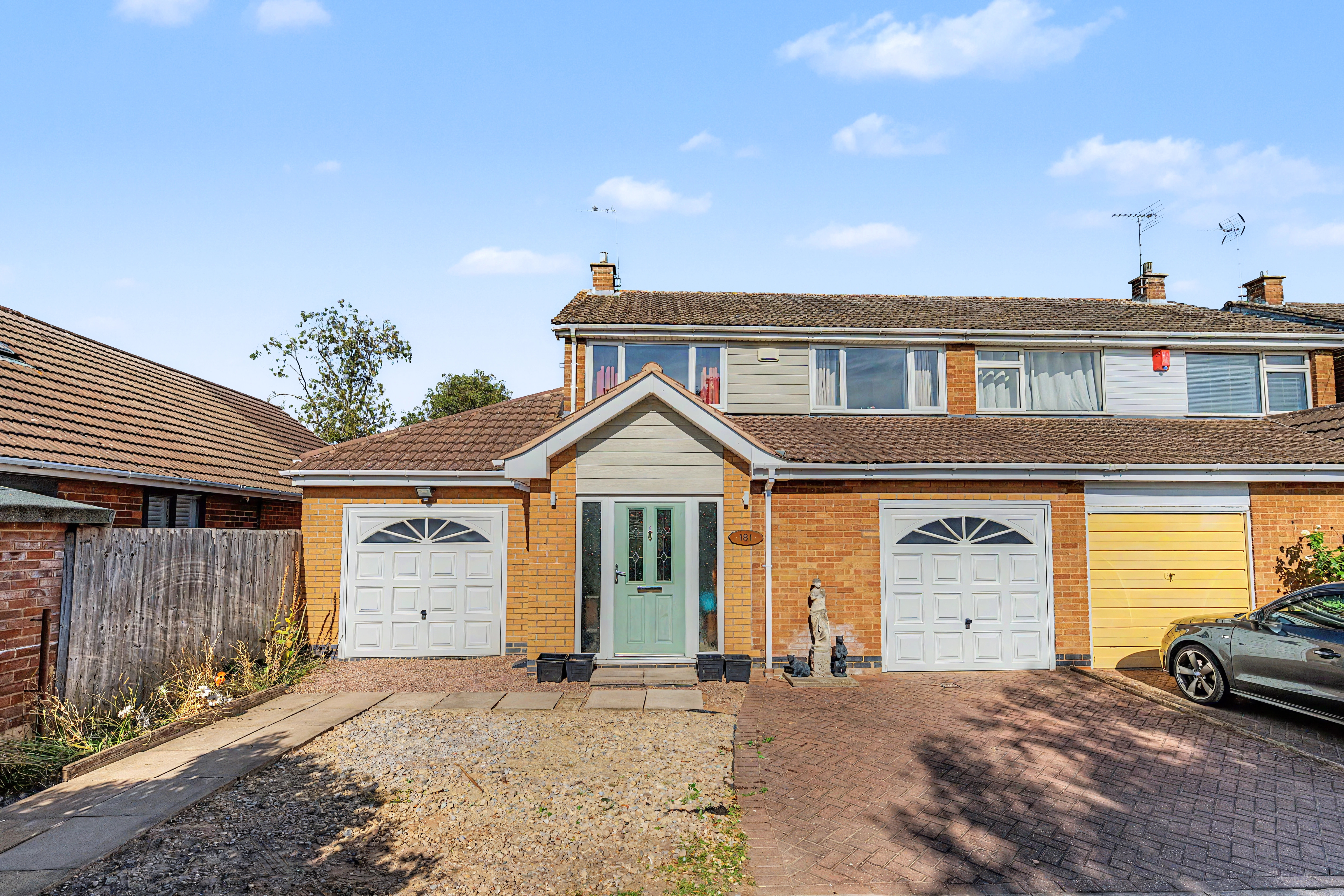 3 bedroom semi detached house for sale, Kenilworth Road, Coventry, CV7, photo 1