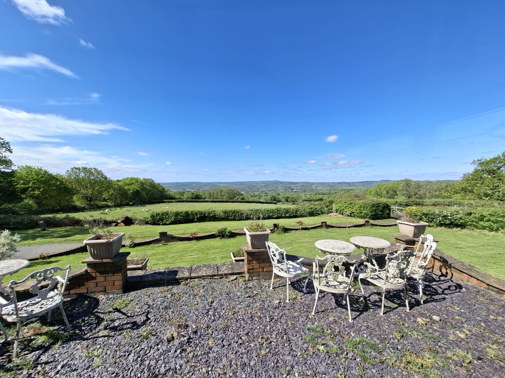4 bedroom detached house for sale, Waun Goch Heol Ddu, Ammanford, SA18