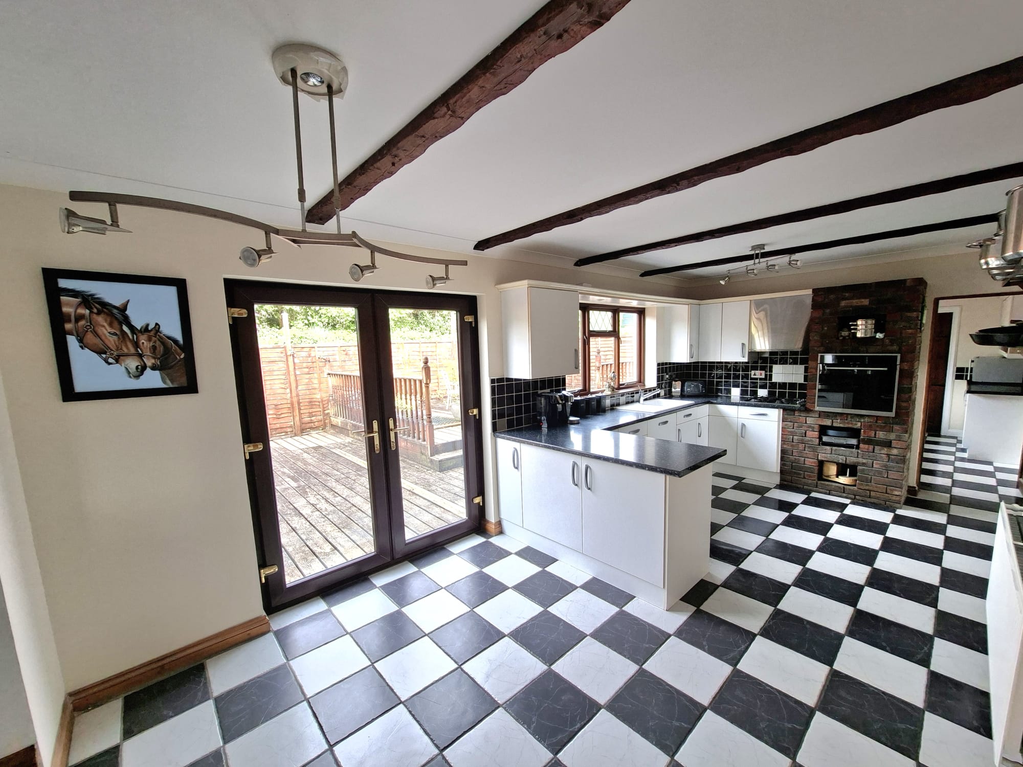4 bedroom detached house for sale, Waun Goch Heol Ddu, Ammanford, SA18