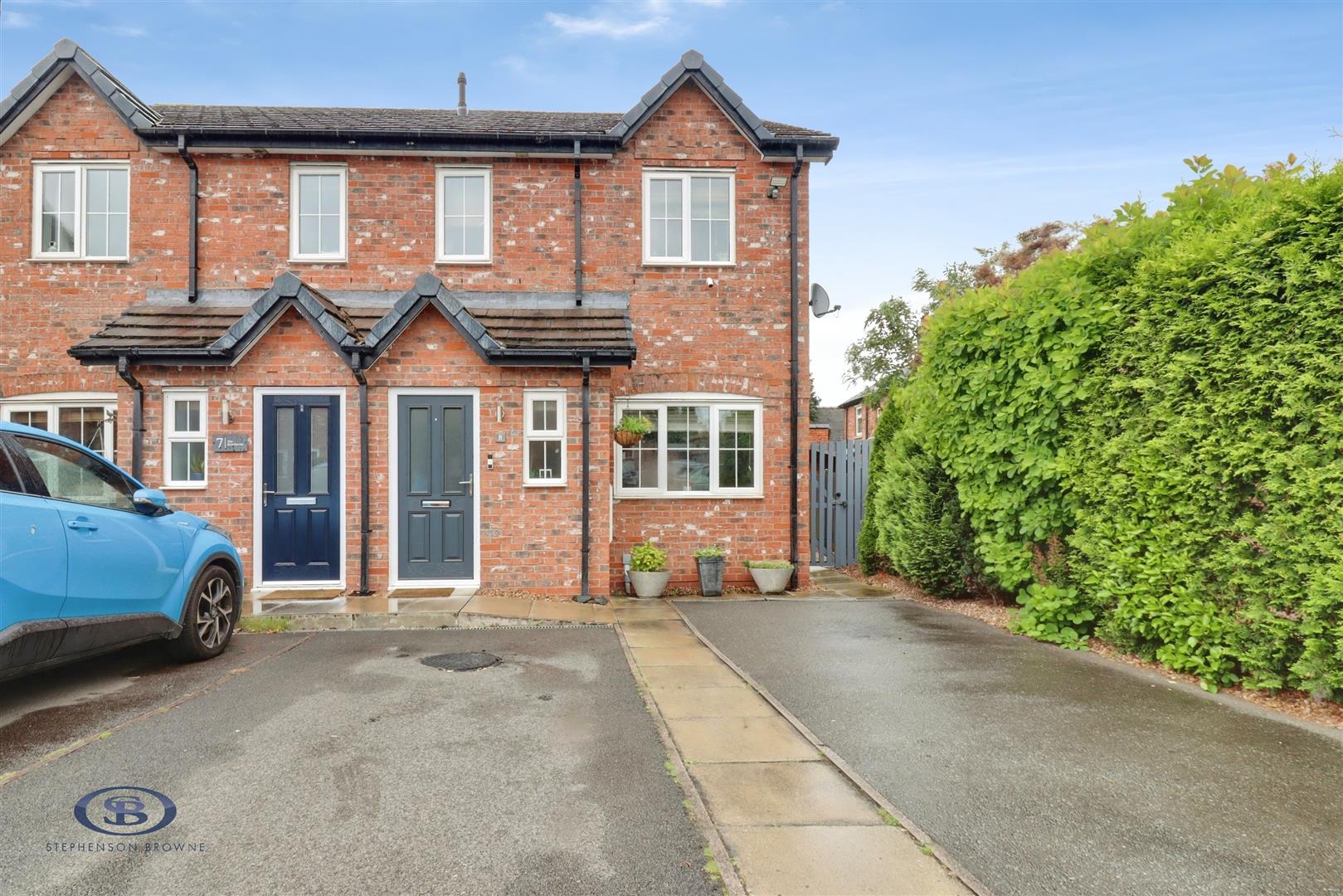 3 bedroom house for sale, The Hawthorns, Crewe, CW1