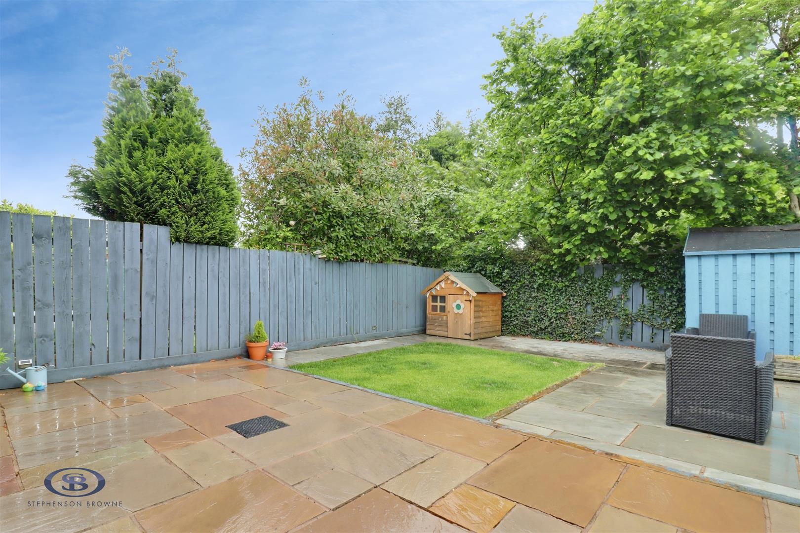 3 bedroom house for sale, The Hawthorns, Crewe, CW1, photo 2