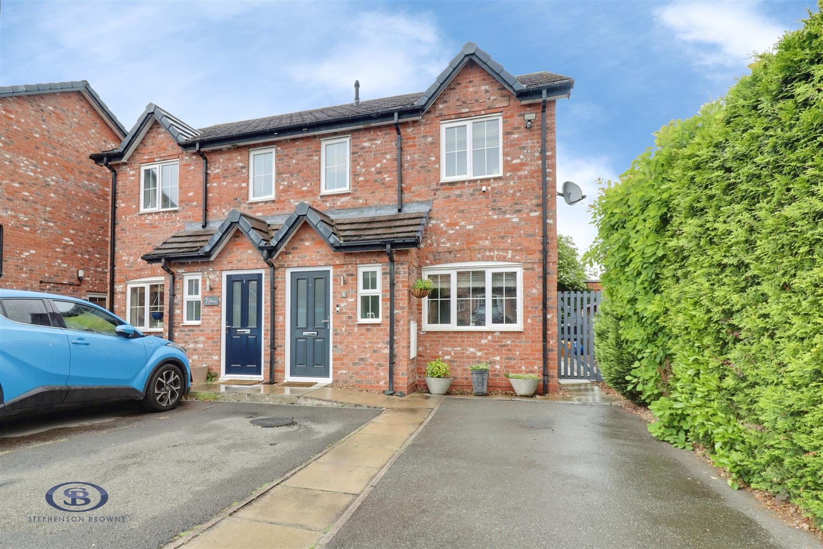 3 bedroom house for sale, The Hawthorns, Crewe, CW1, photo 20 of 20
