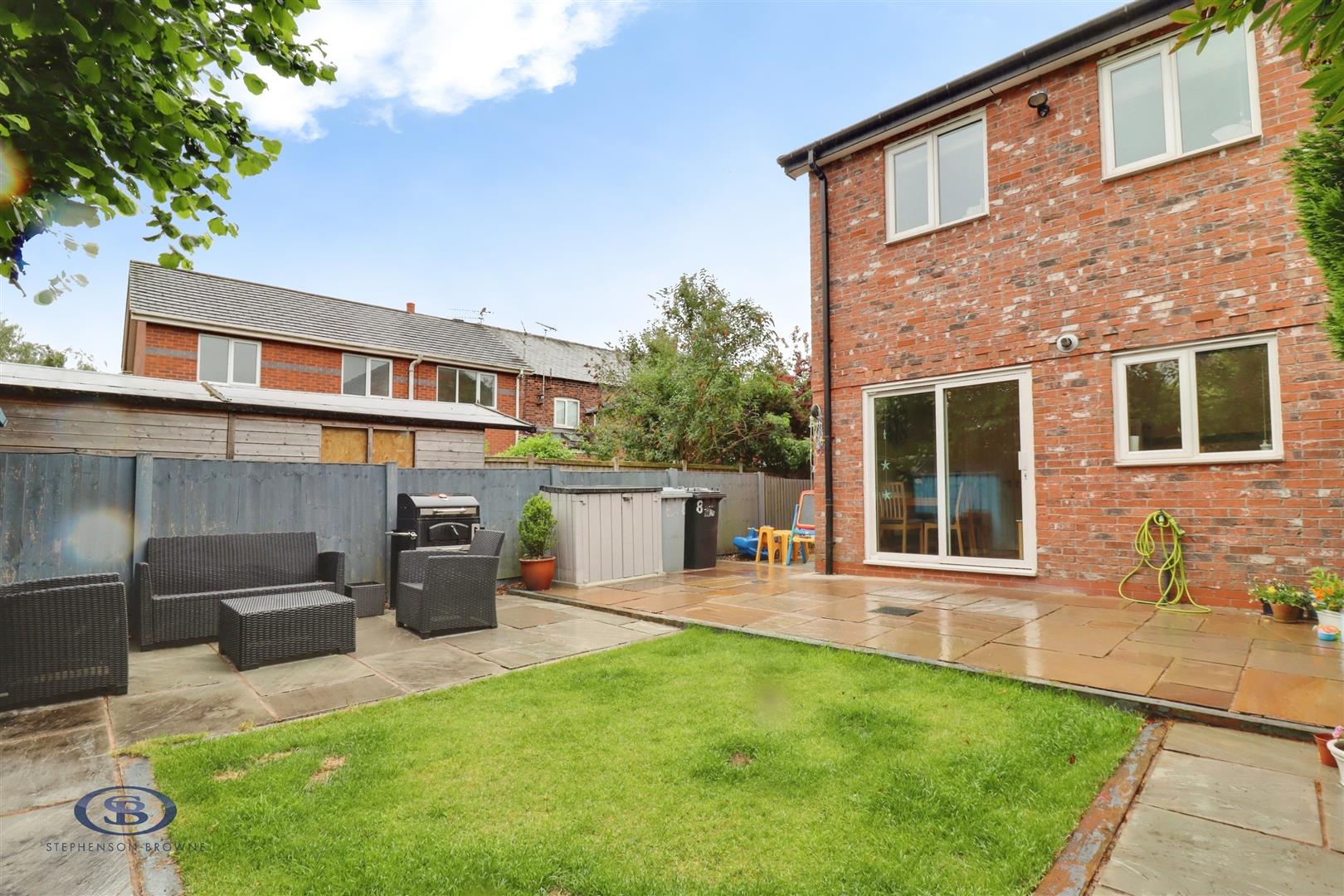 3 bedroom house for sale, The Hawthorns, Crewe, CW1, photo 3