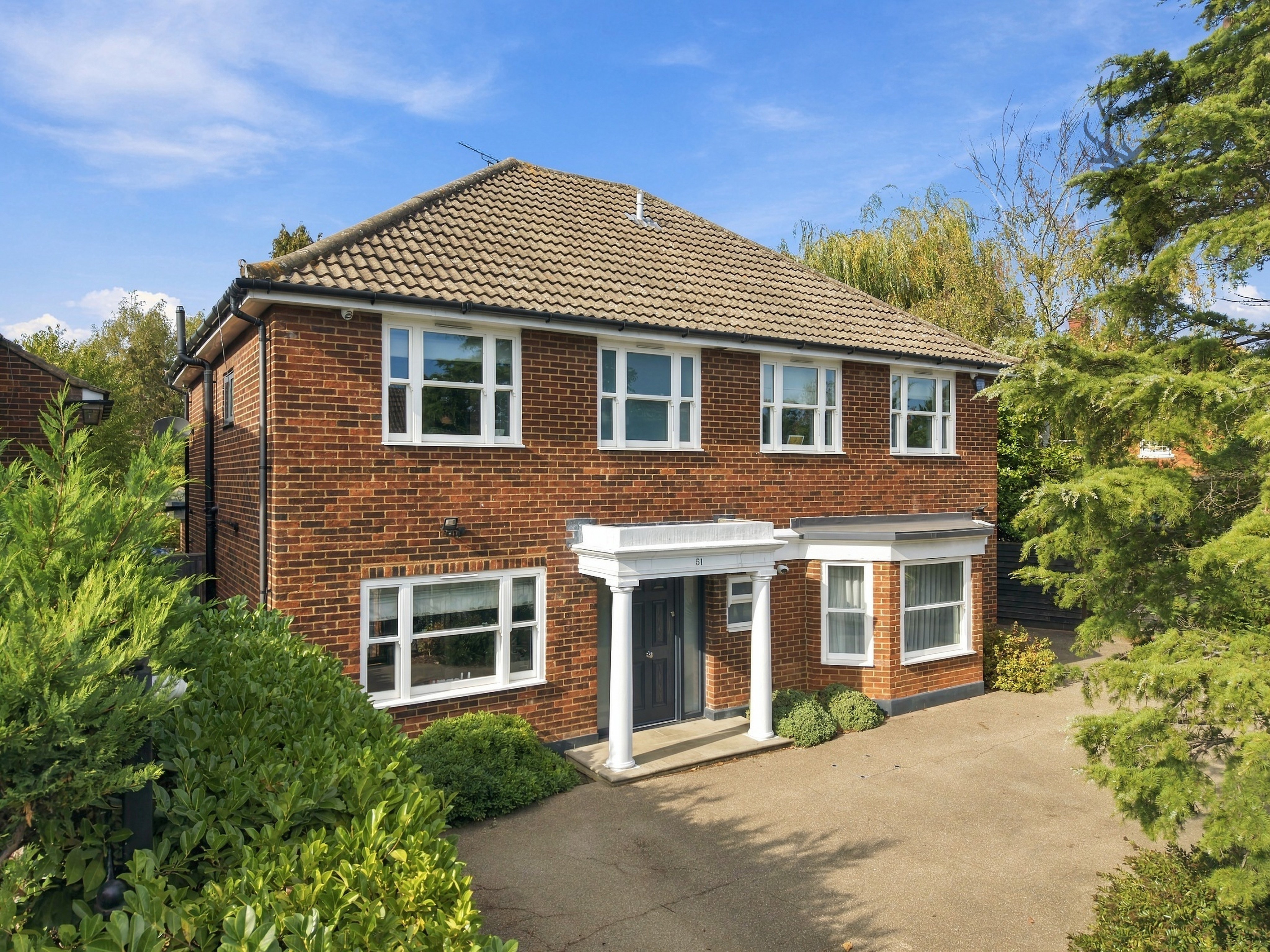 5 bedroom detached house for sale, Church Lane, Loughton, IG10