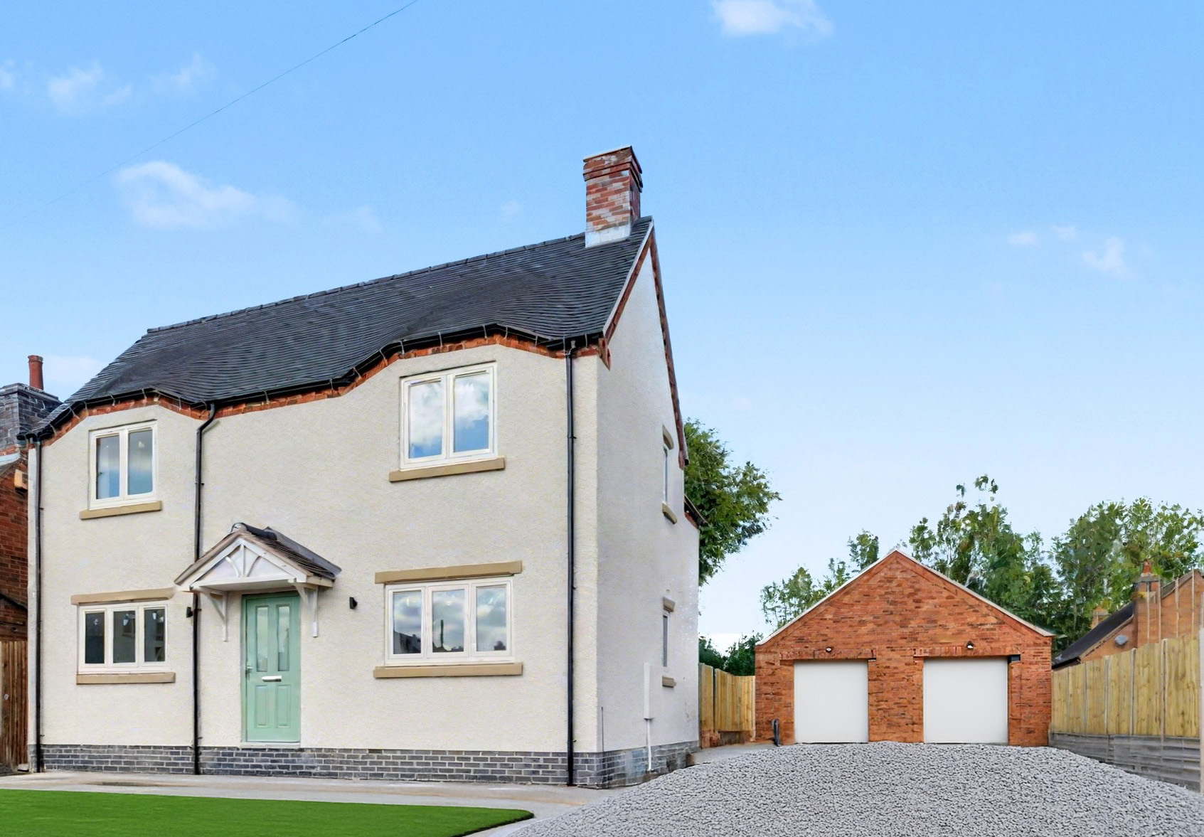 3 bedroom detached house for sale, Hoggs Norton, Atherstone, CV9