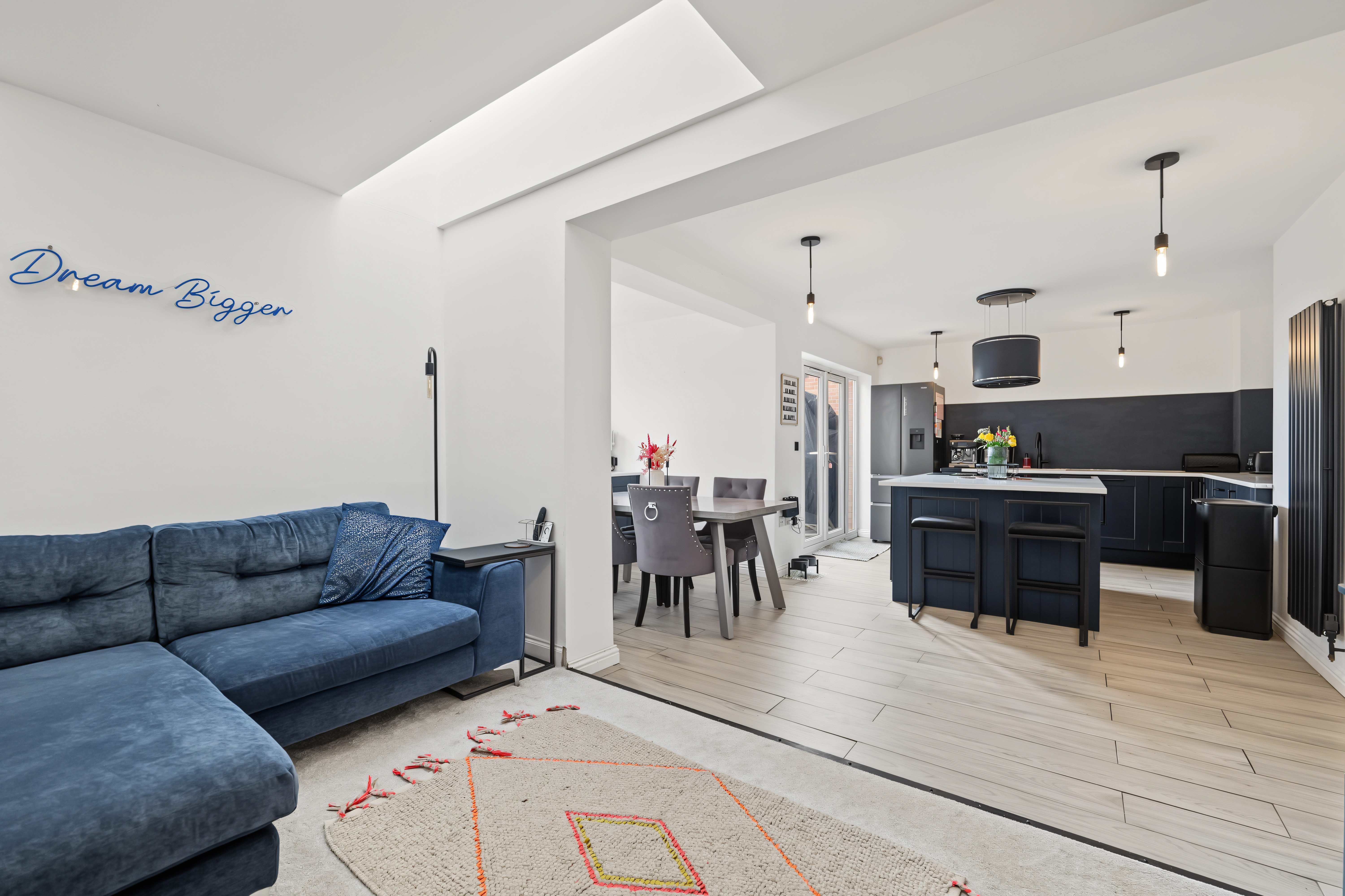 3 bedroom end of terrace house for sale, Sanderling Main Street, Leicester, LE7