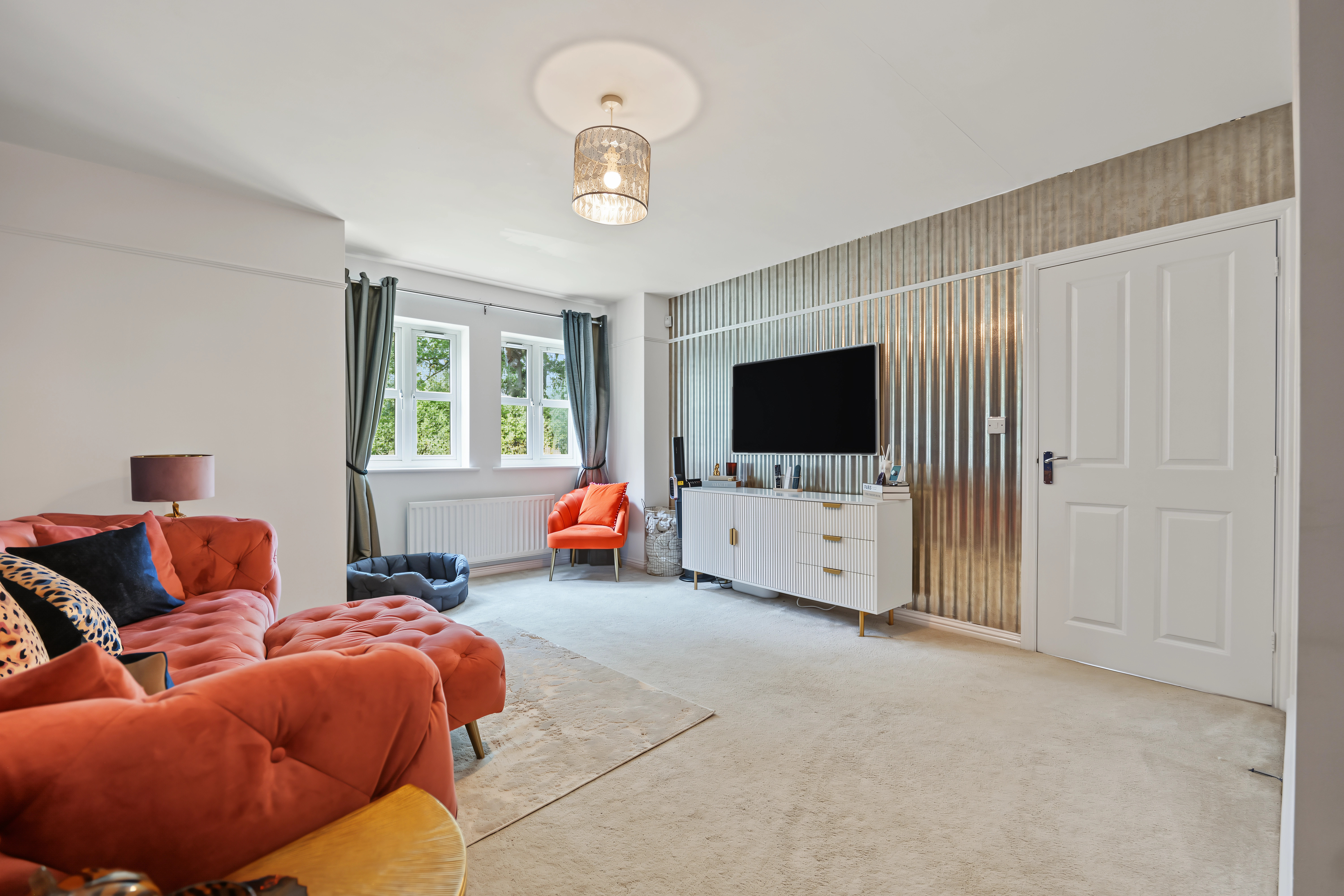 3 bedroom end of terrace house for sale, Sanderling Main Street, Leicester, LE7