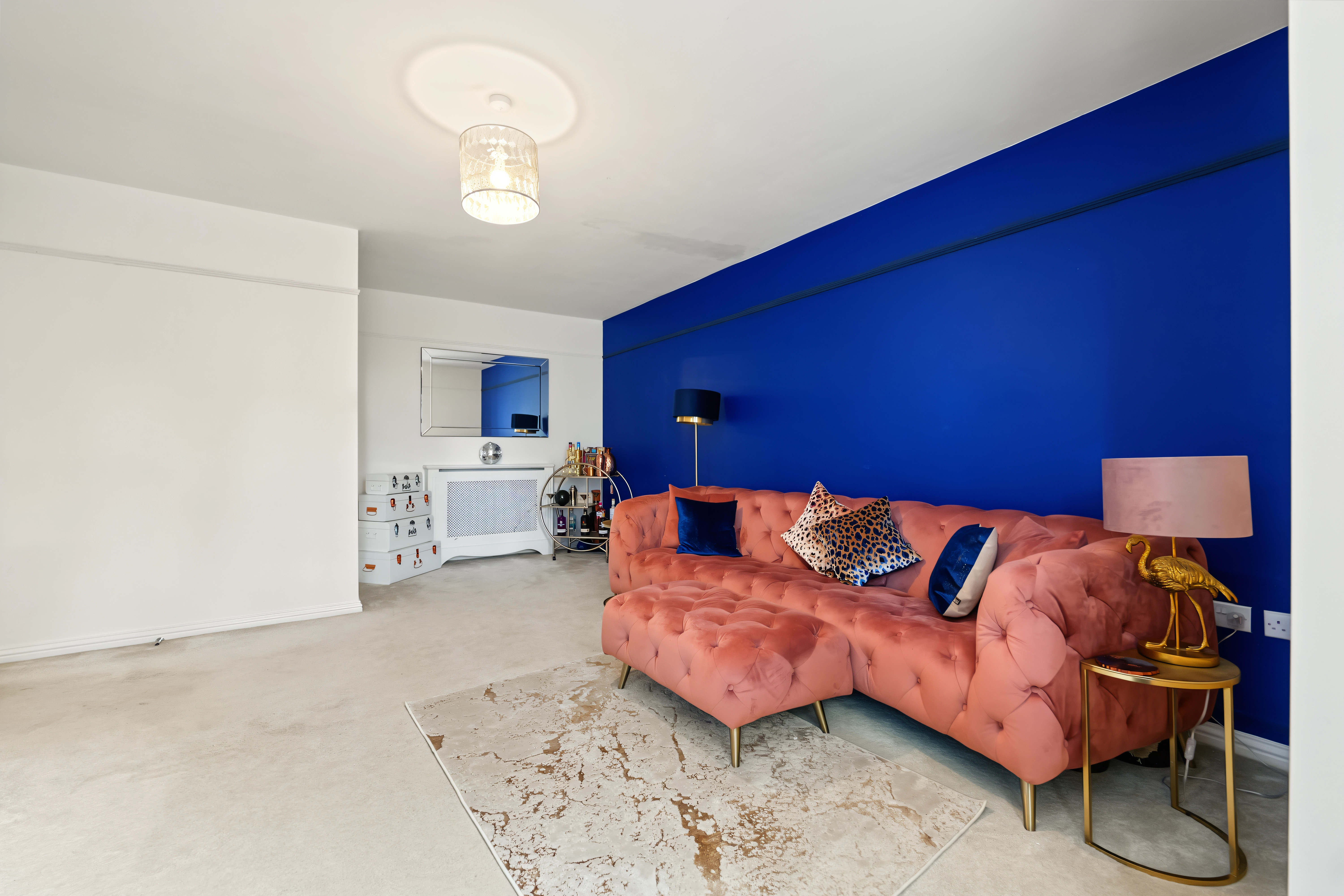 3 bedroom end of terrace house for sale, Sanderling Main Street, Leicester, LE7