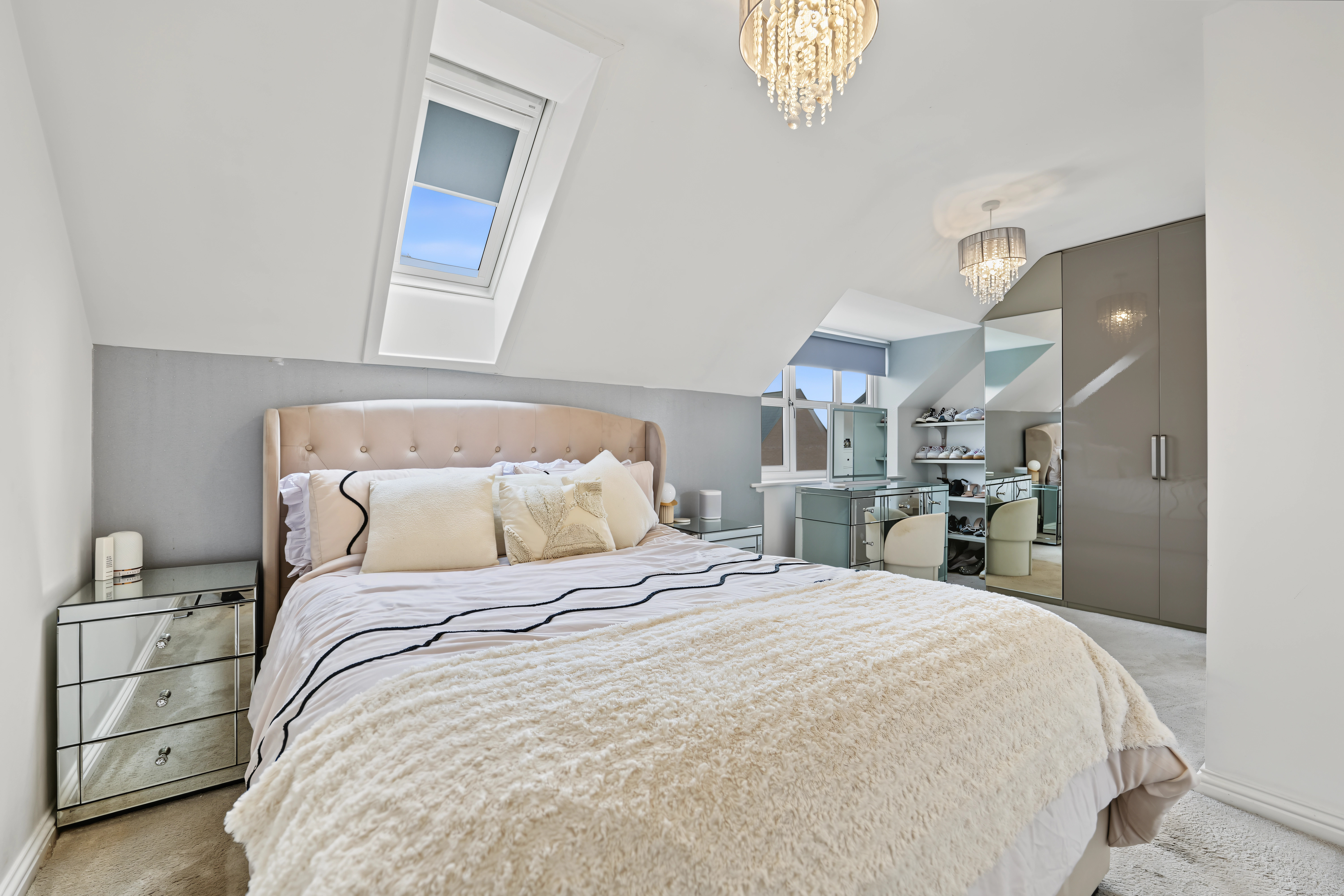 3 bedroom end of terrace house for sale, Sanderling Main Street, Leicester, LE7
