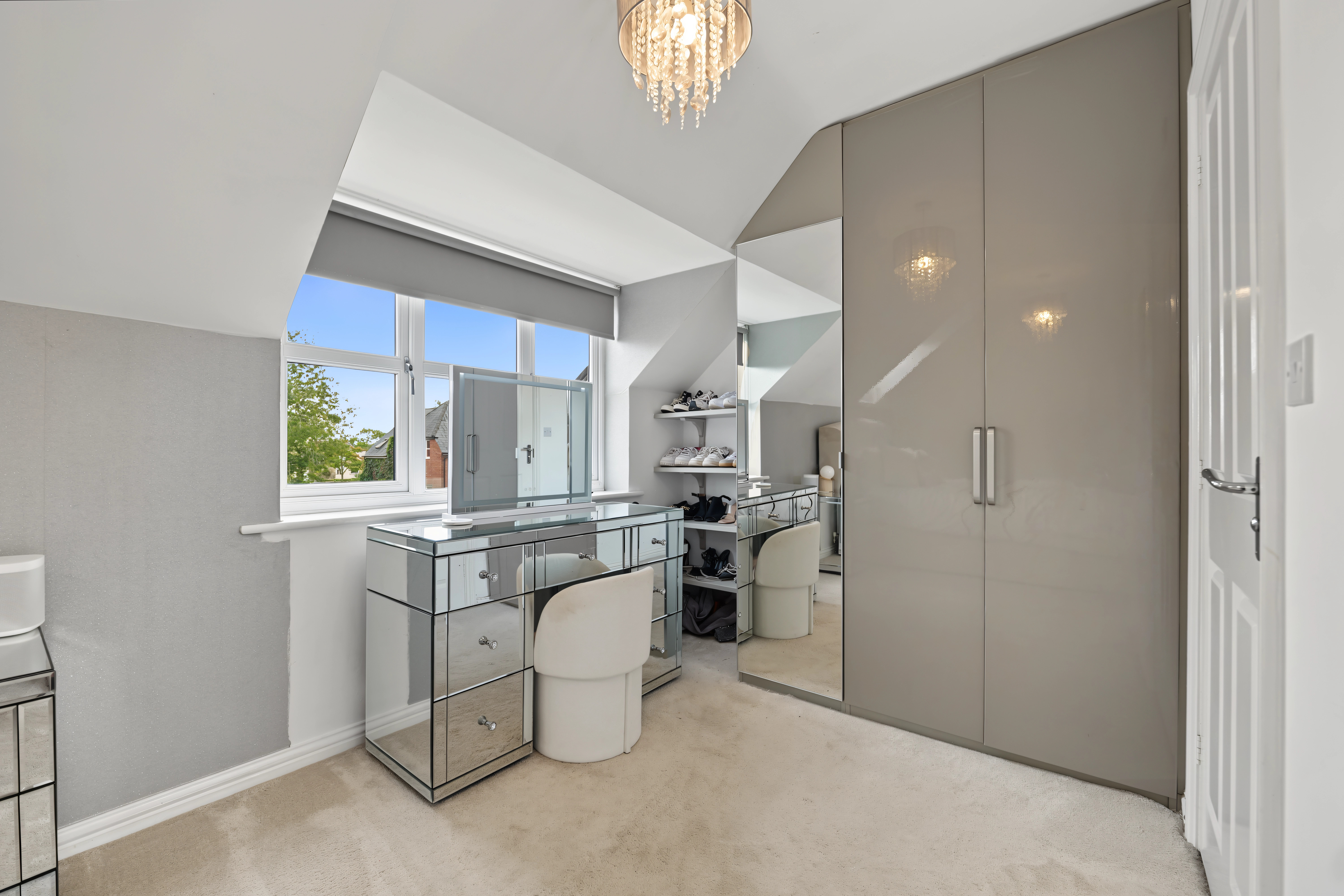 3 bedroom end of terrace house for sale, Sanderling Main Street, Leicester, LE7