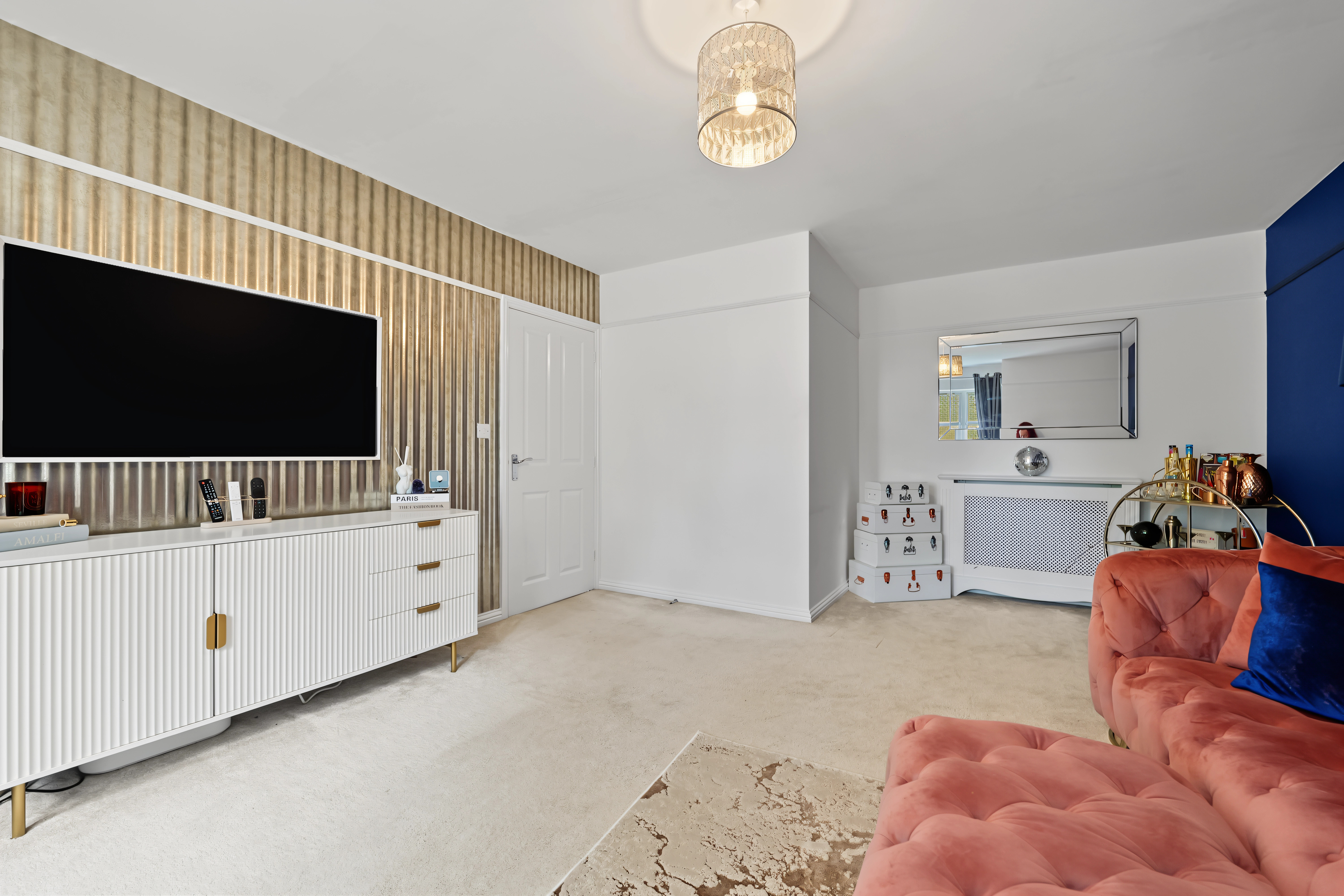 3 bedroom end of terrace house for sale, Sanderling Main Street, Leicester, LE7